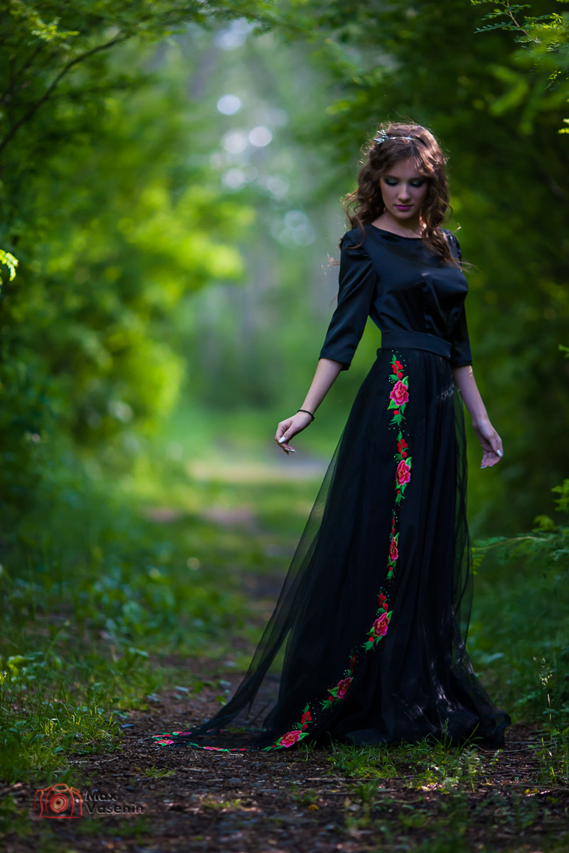 Canon EOS-1D Mark II N sample photo. Катя photography