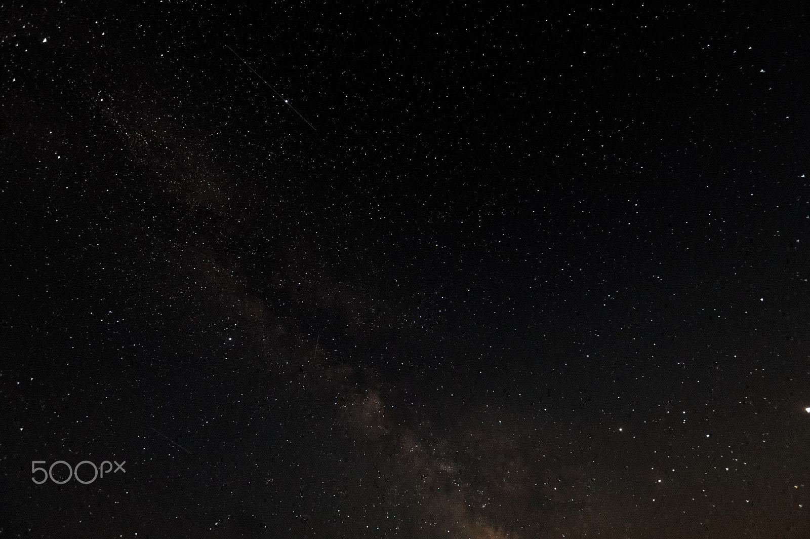 Sigma 10-20mm F3.5 EX DC HSM sample photo. Night sky ii photography