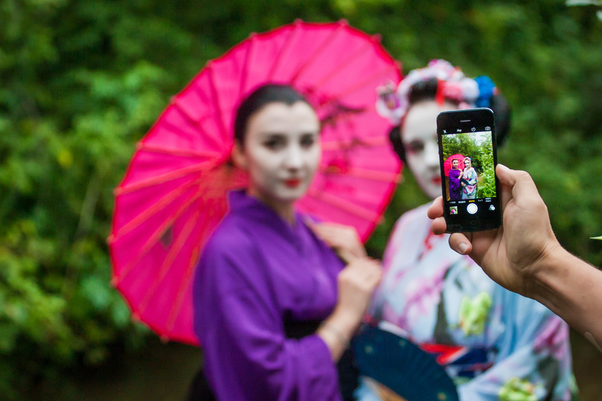 Canon EOS-1D Mark II N sample photo. япония photography