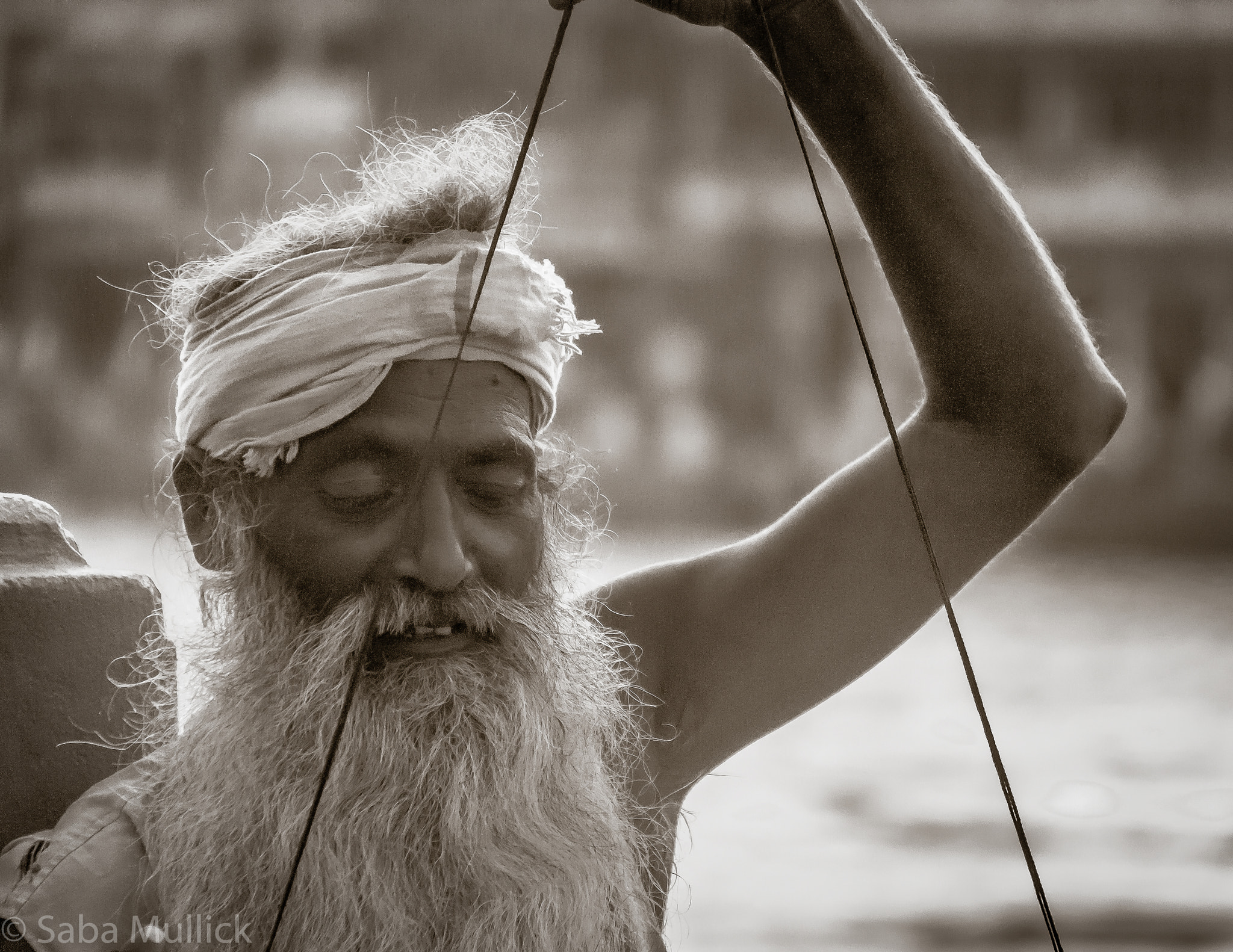 Nikon D300S sample photo. Portrait1_haridwar photography
