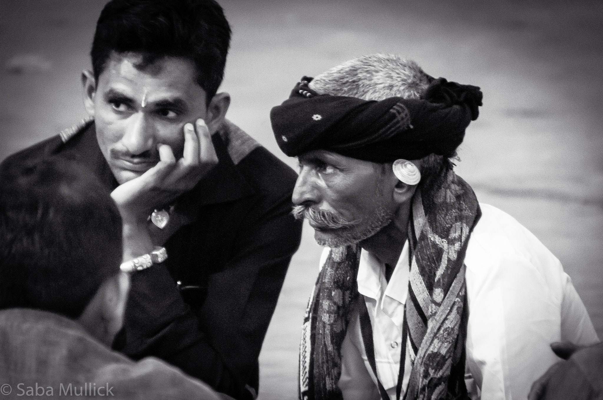 Nikon D300S sample photo. Portrait 2_haridwar photography