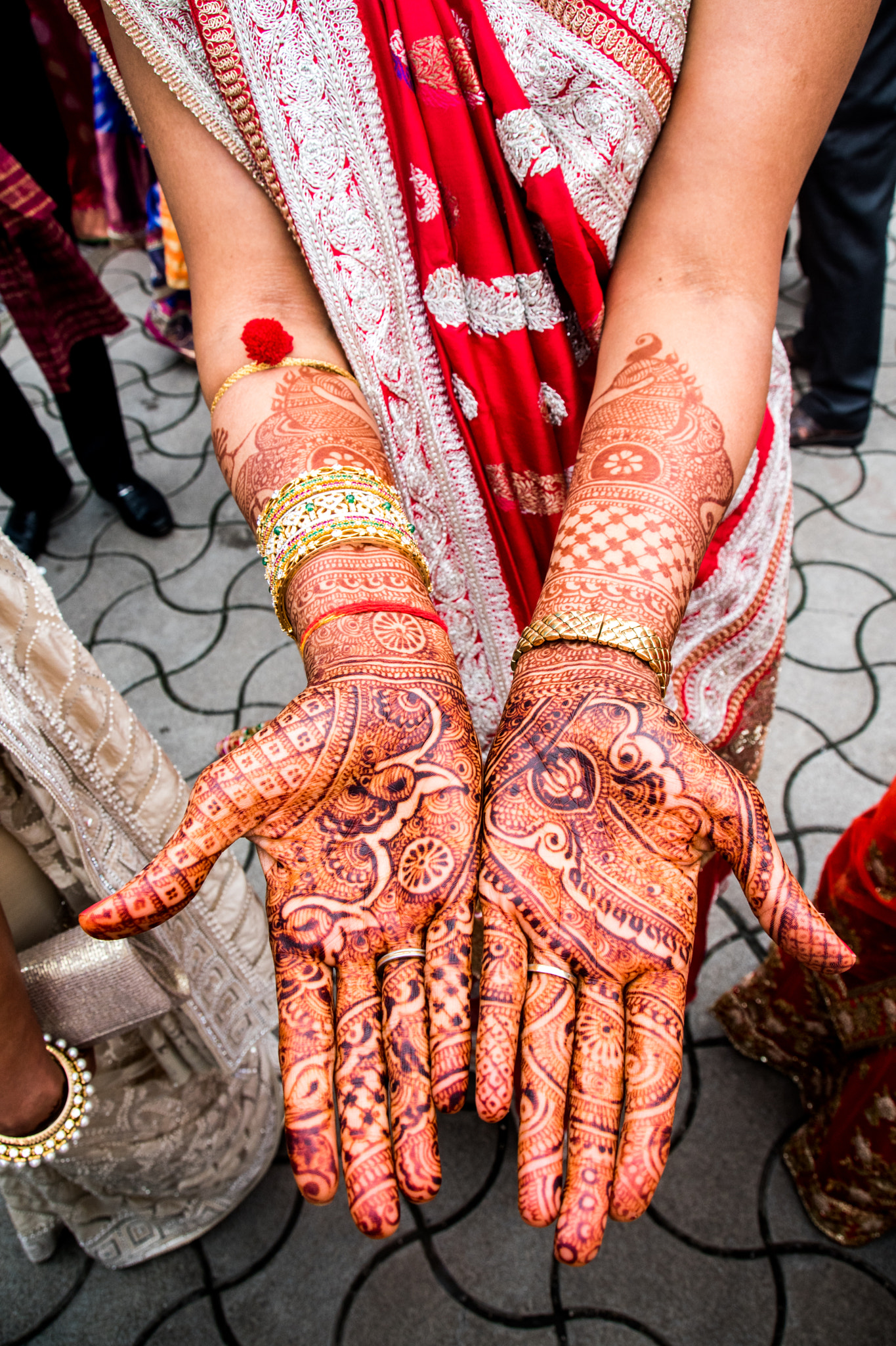 Sigma 18-250mm F3.5-6.3 DC Macro OS HSM sample photo. Hands of a first cousin photography