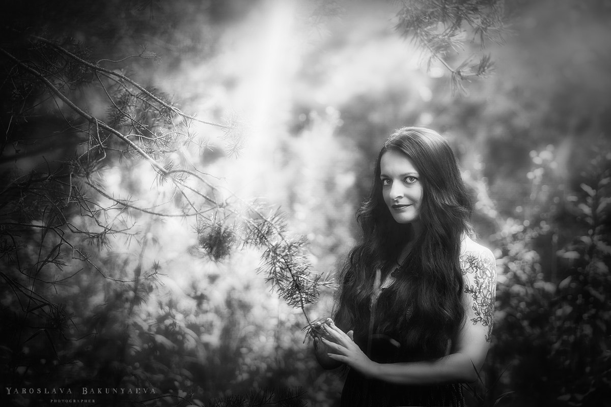 Minolta AF 80-200mm F2.8 HS-APO G sample photo. Татьяна photography
