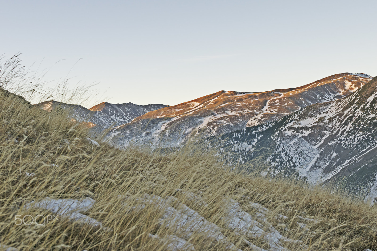 Nikon D3300 + AF-S DX Zoom-Nikkor 18-55mm f/3.5-5.6G ED sample photo. Alpine landscape of the pyrenees, catalonia photography