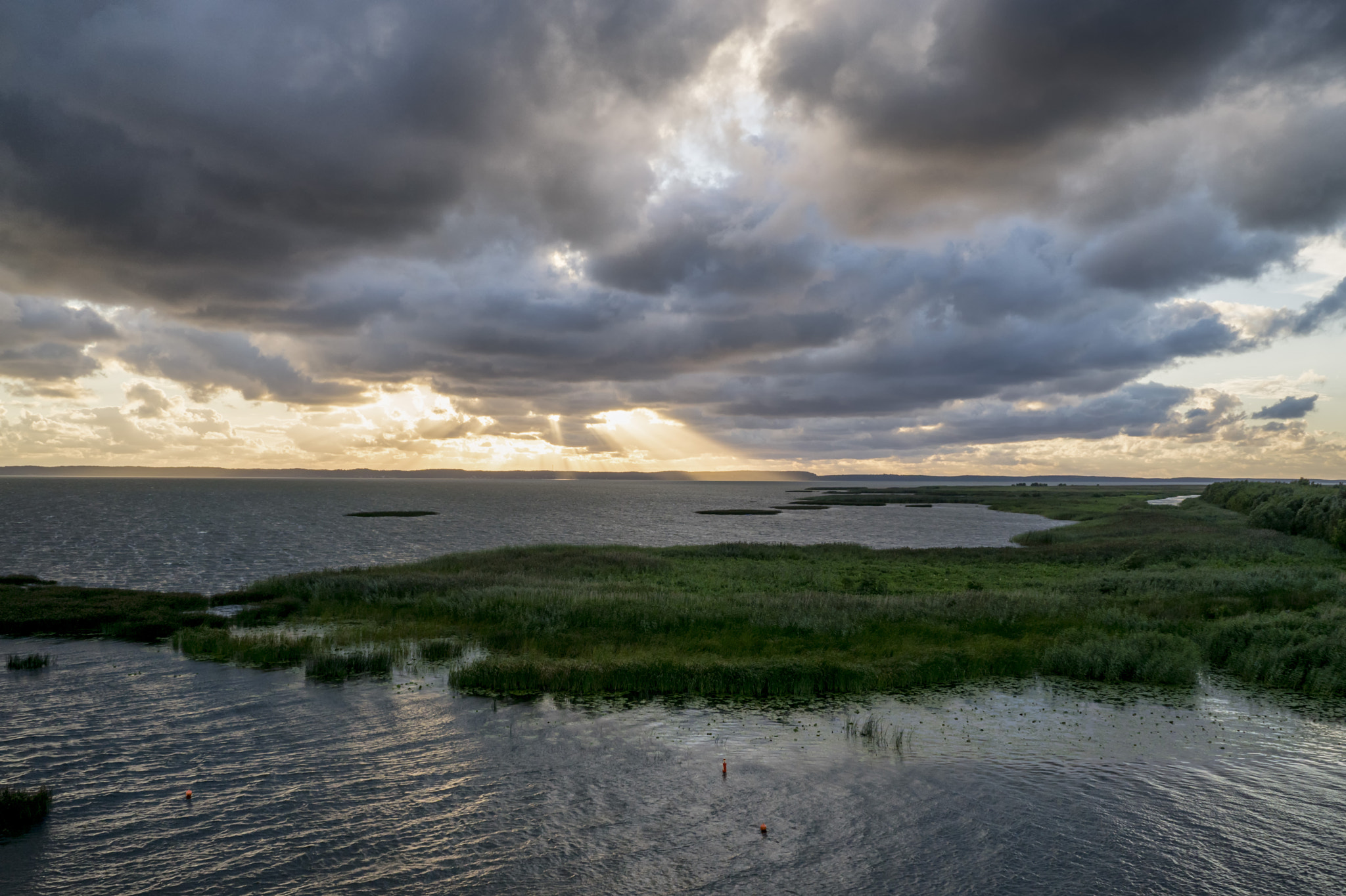 Sony DT 18-200mm F3.5-6.3 sample photo. Sunset in dreverna photography