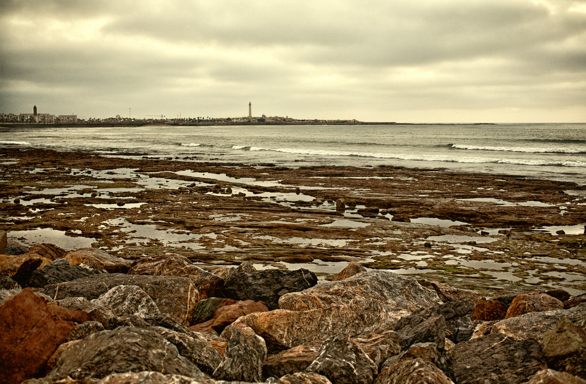 Canon EOS 5D + Canon EF 40mm F2.8 STM sample photo. Boulevard de la corniche photography