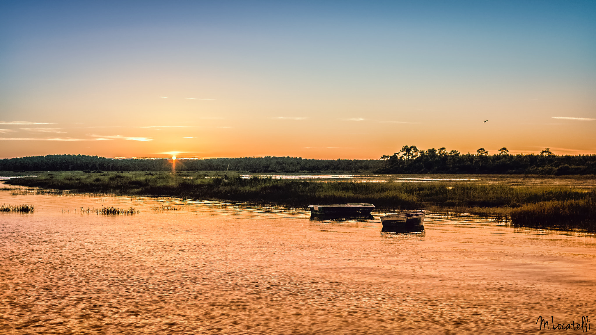 Nikon D5100 + Sigma 35mm F1.4 DG HSM Art sample photo. Bassin d'arcachon photography