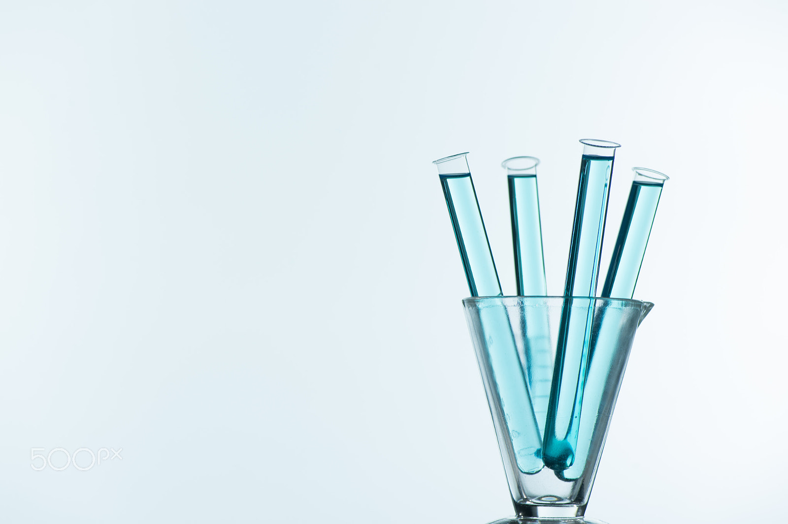 Nikon D4S sample photo. Chemical, science, laboratory, test tube, equipment photography