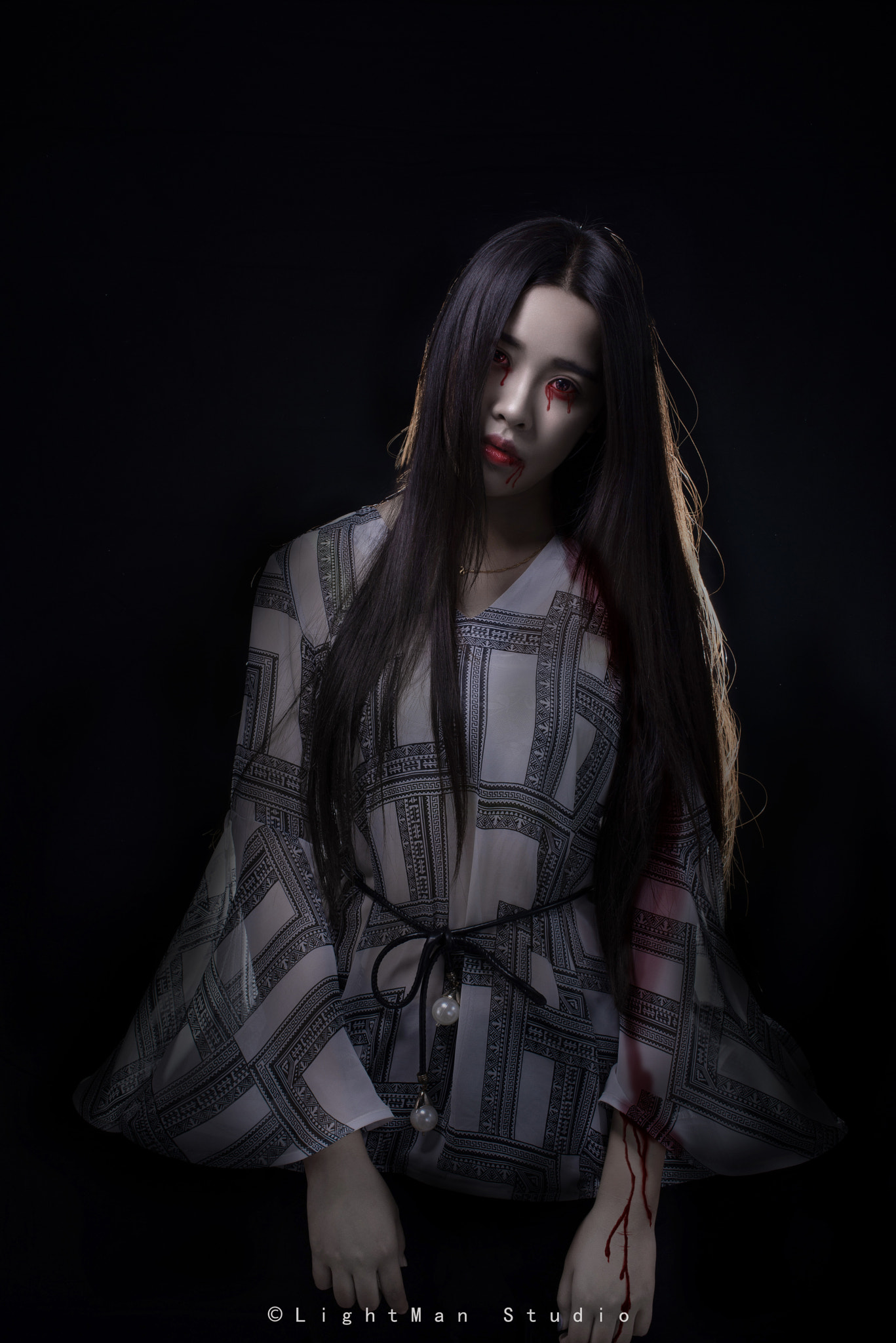 Nikon D610 + Sigma 50mm F1.4 EX DG HSM sample photo. Do u afraid？ photography