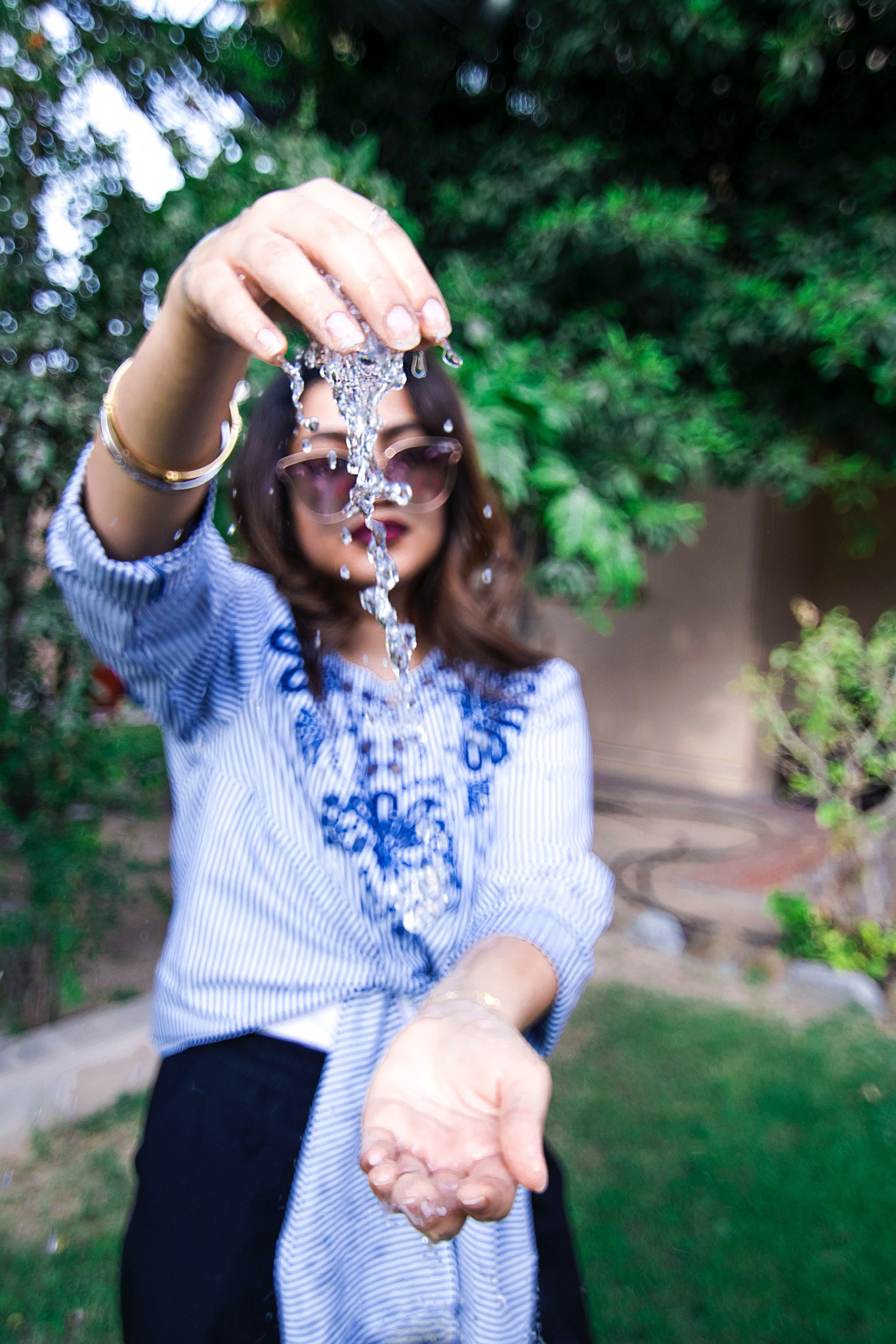 Canon EOS 750D (EOS Rebel T6i / EOS Kiss X8i) sample photo. Liquid magic photography