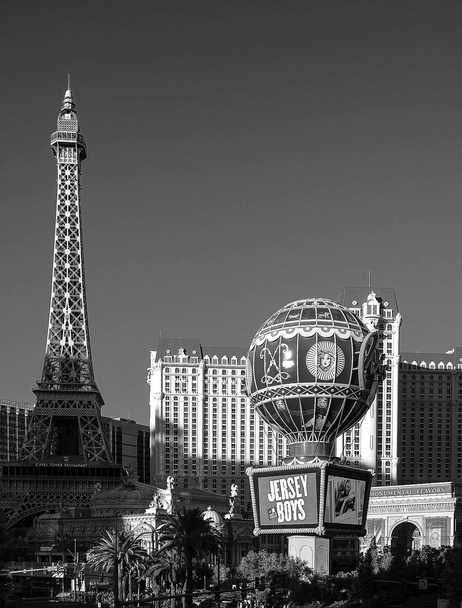 Panasonic Lumix DMC-G3 + Panasonic Lumix G 20mm F1.7 ASPH sample photo. The jersey boys at the paris hotel, las vegas photography