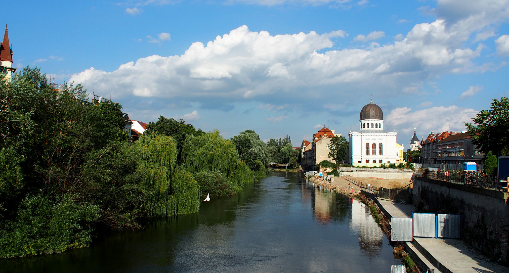 OLYMPUS M.14-150mm F4.0-5.6 II sample photo. Crisul repede la oradea photography