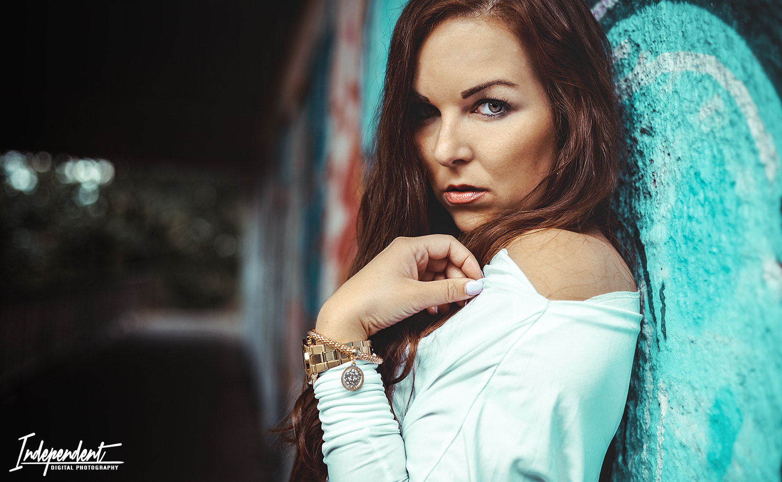 Canon EF 50mm F1.8 II sample photo. Nicole's portrait 2 photography