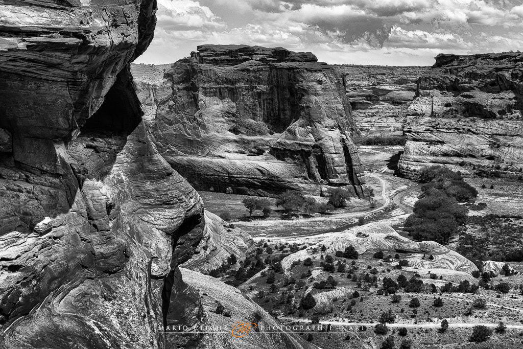 Canon EOS 5DS + Canon EF 24-70mm F2.8L USM sample photo. Canyon de chelly photography