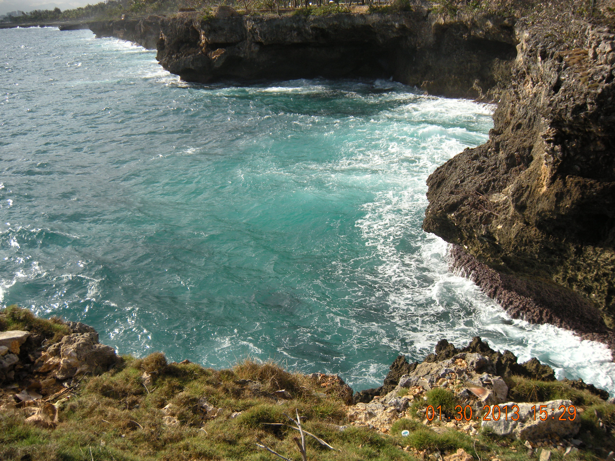 Nikon Coolpix S60 sample photo. Santo domingo dr. photography