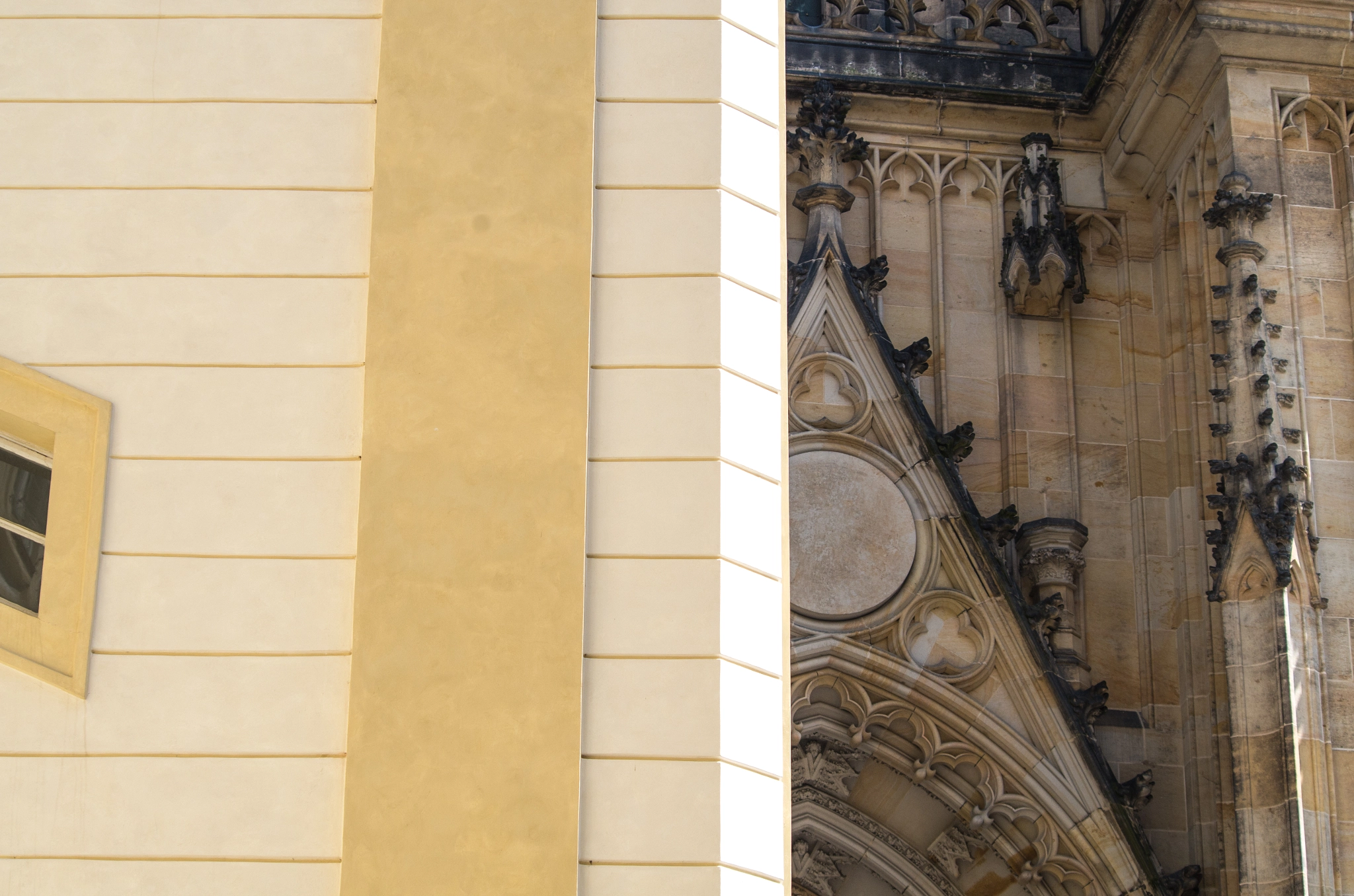 smc PENTAX-DA L 55-300mm F4-5.8 ED sample photo. Prague photography