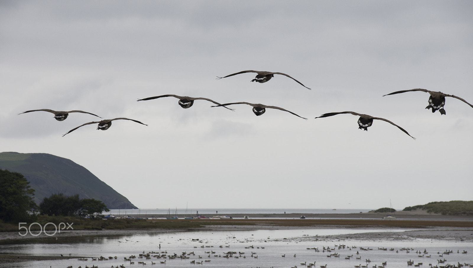 Pentax K-5 sample photo. End of a long journey photography