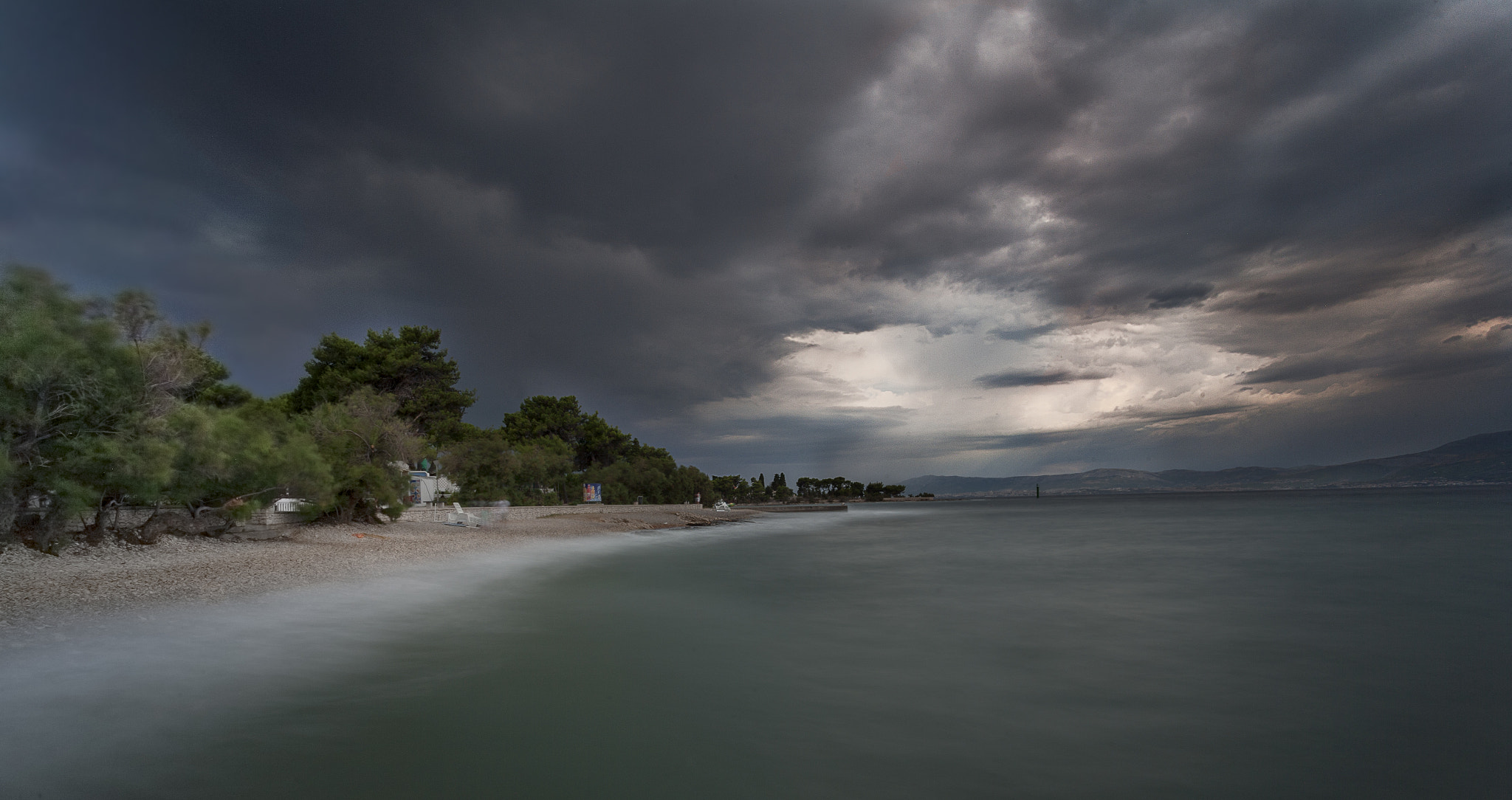 Canon EOS-1Ds Mark II sample photo. Storm photography