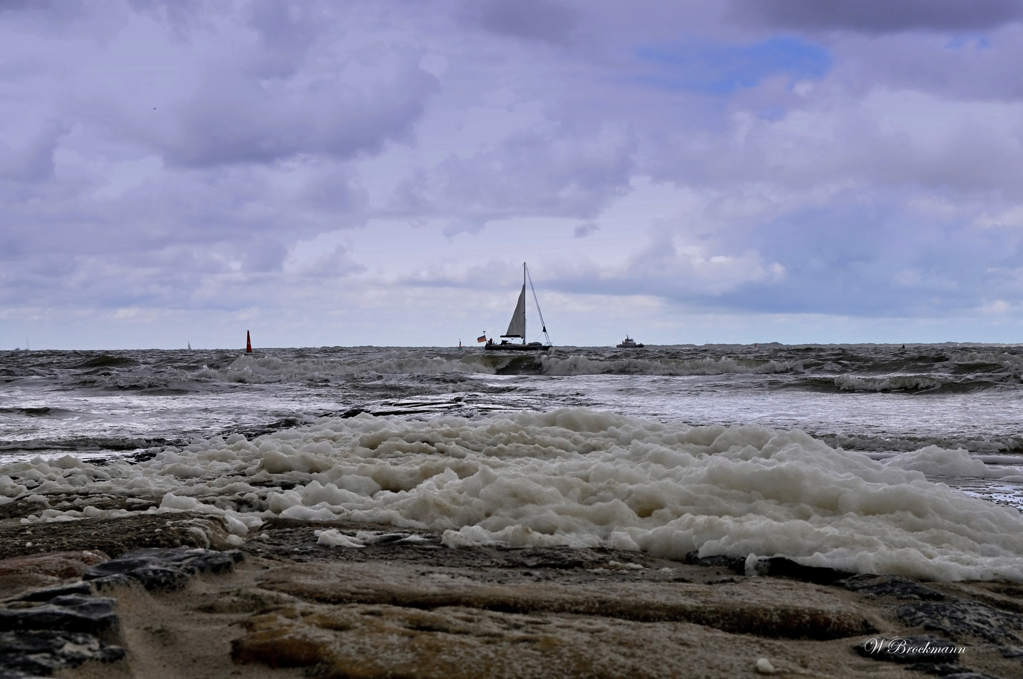 Sigma 17-50mm F2.8 EX DC OS HSM sample photo. Nordsee photography