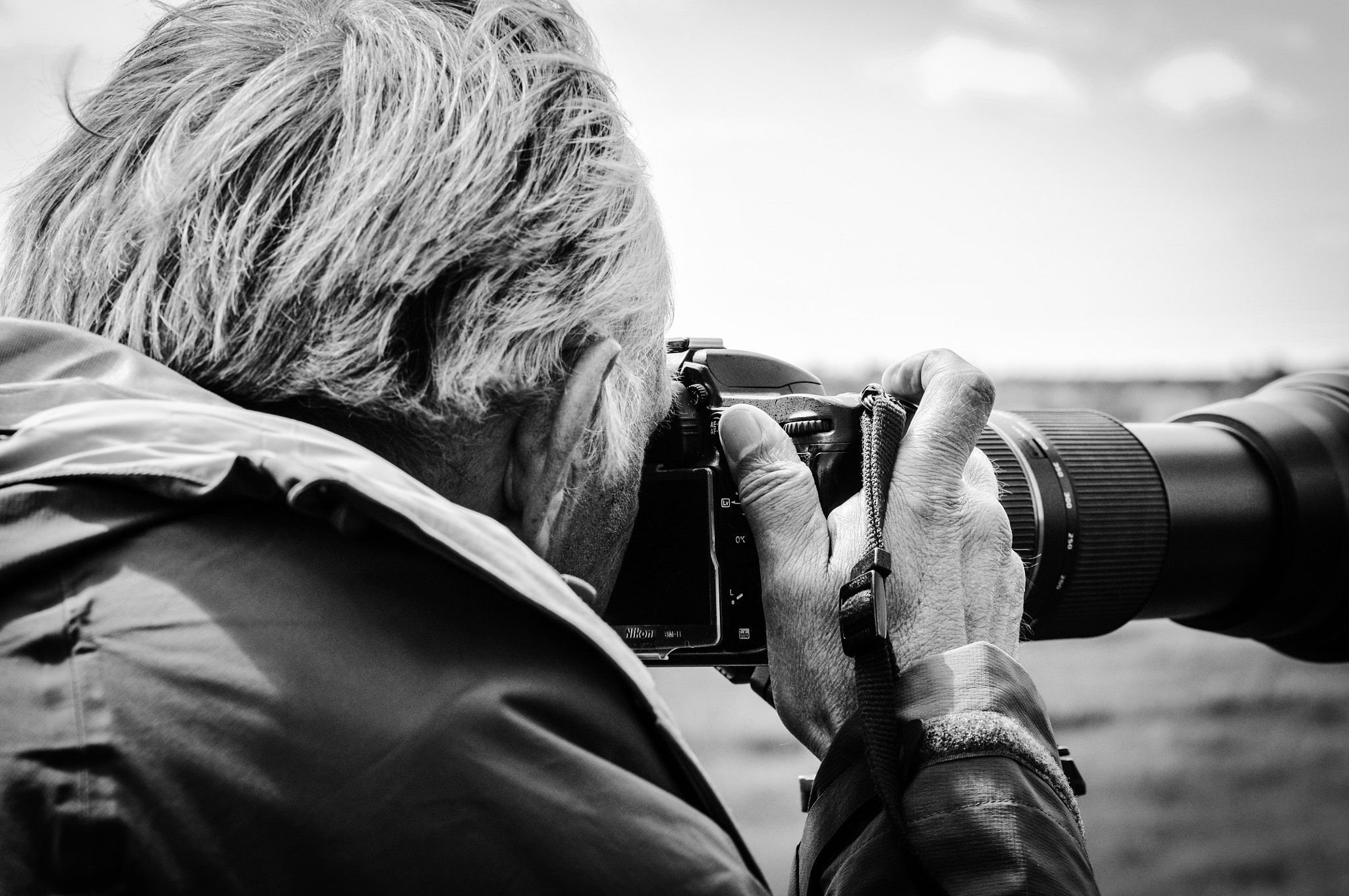 Nikon AF-S Nikkor 70-200mm F2.8G ED VR II sample photo. Edited photography