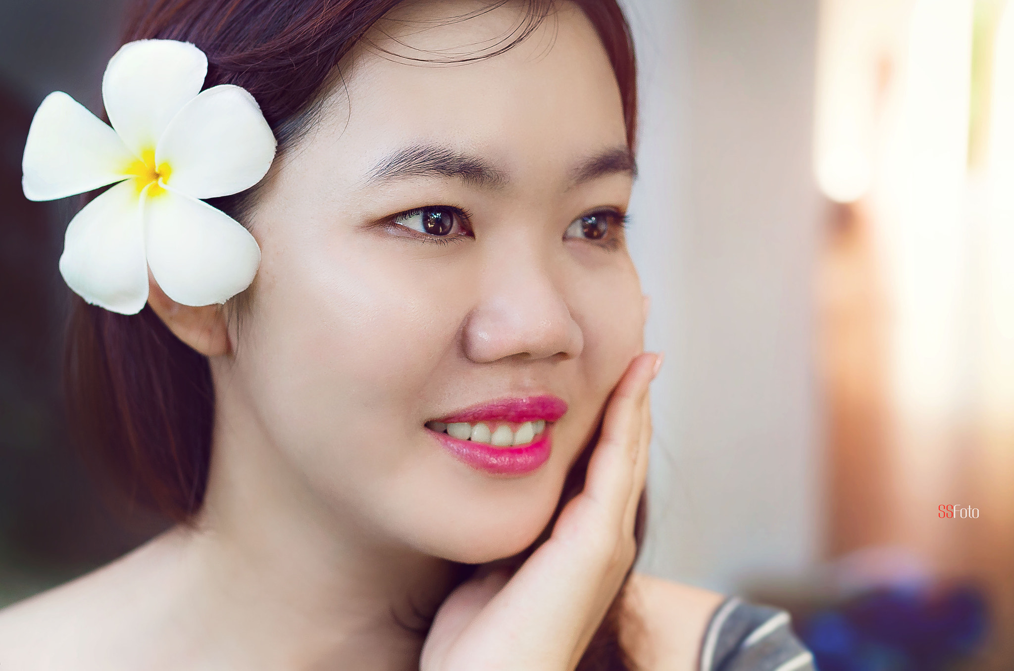 Pentax smc DA* 55mm F1.4 SDM sample photo. Haze photography