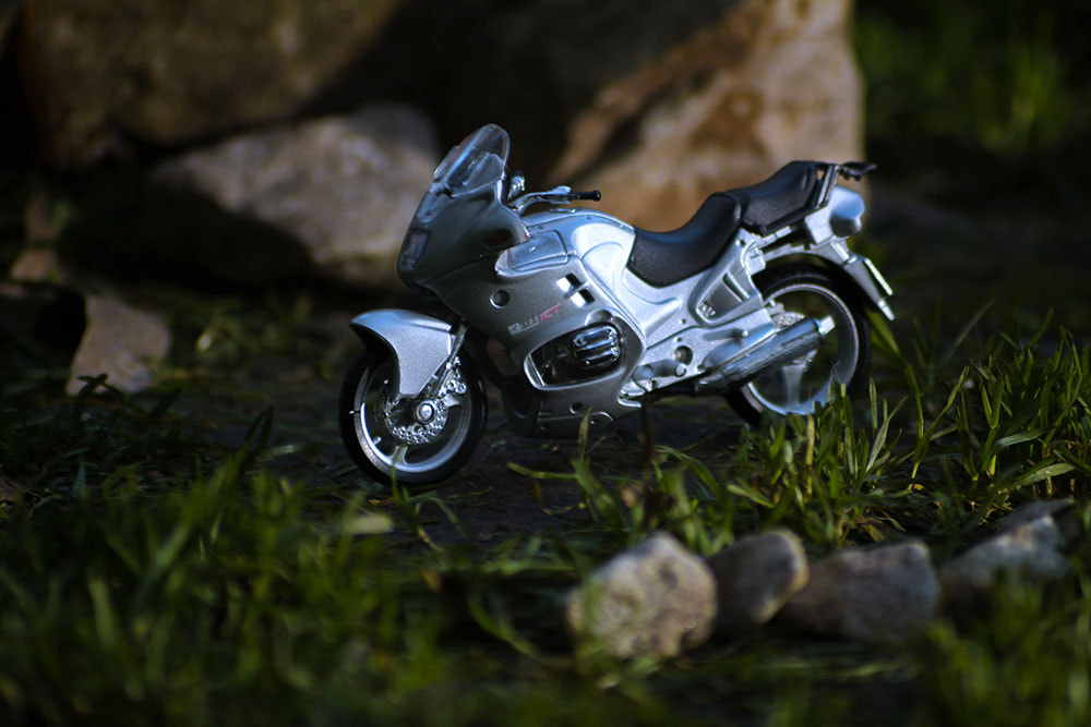 AF Zoom-Nikkor 75-300mm f/4.5-5.6 sample photo. Little worlds, big dreams. photography