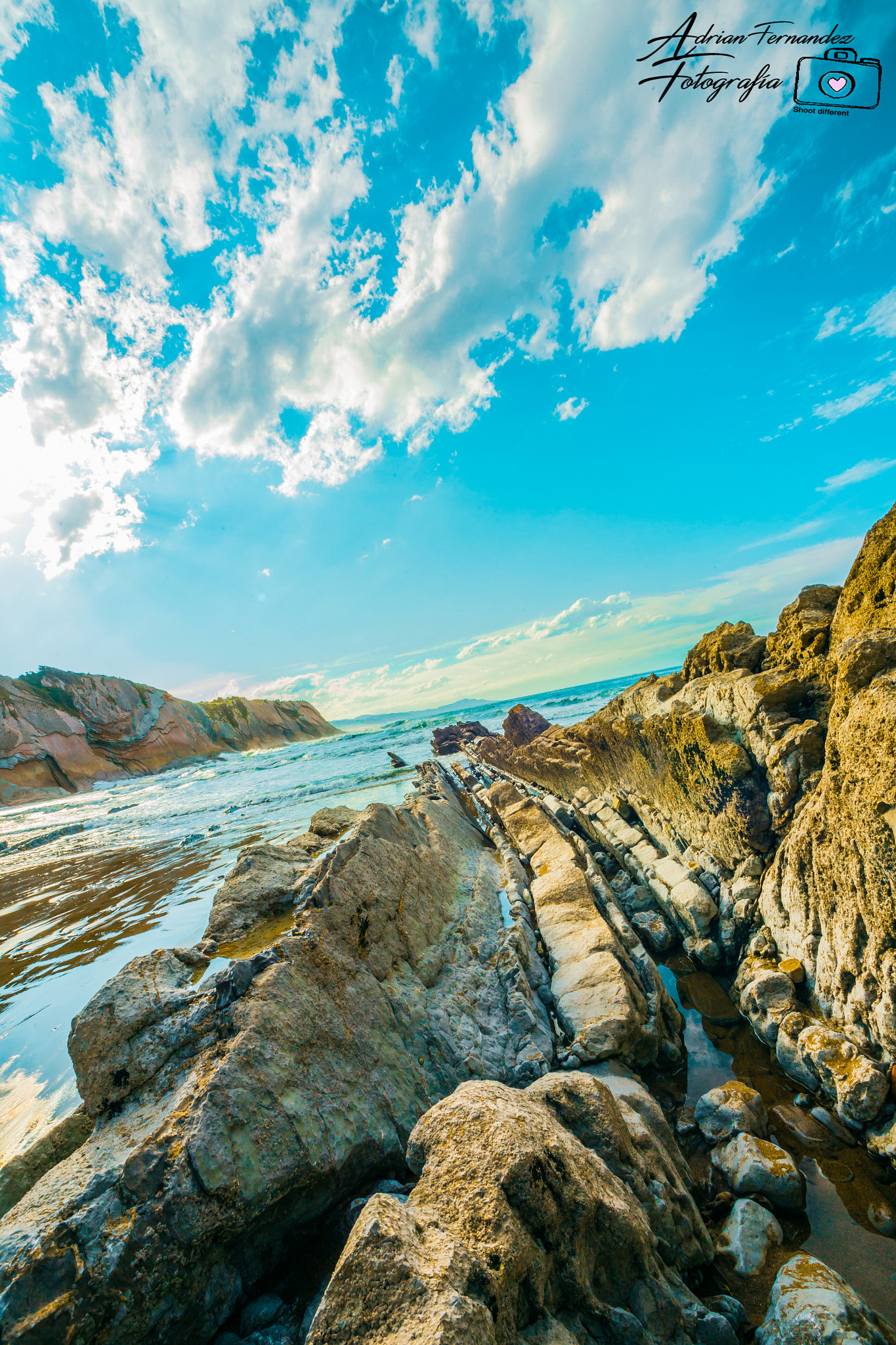 Canon EOS 6D + Sigma 15-30mm f/3.5-4.5 EX DG Aspherical sample photo. Zumaia photography