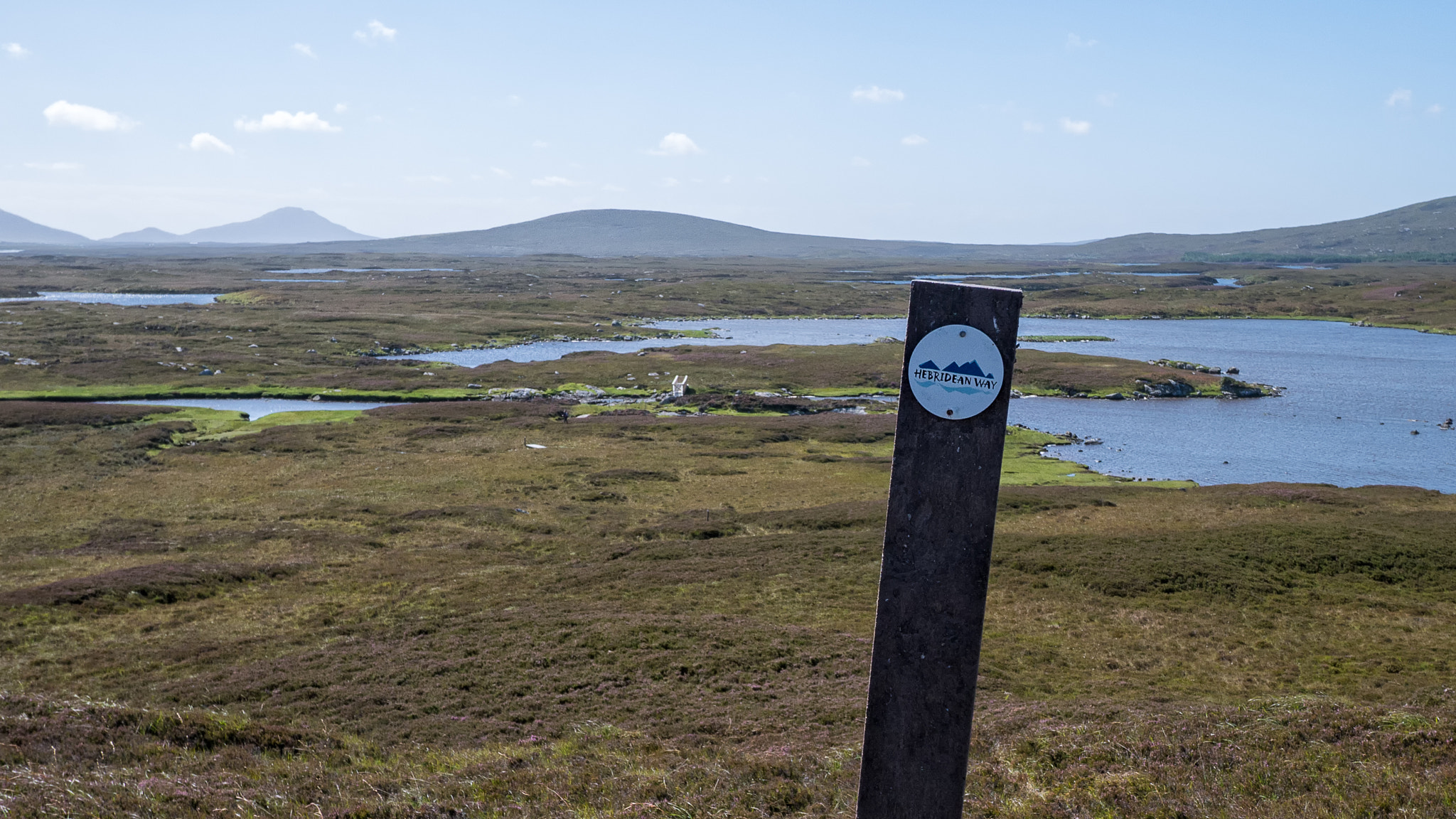 Panasonic Lumix DMC-G7 + Panasonic Lumix G Vario 7-14mm F4 ASPH sample photo. Hebridean way photography