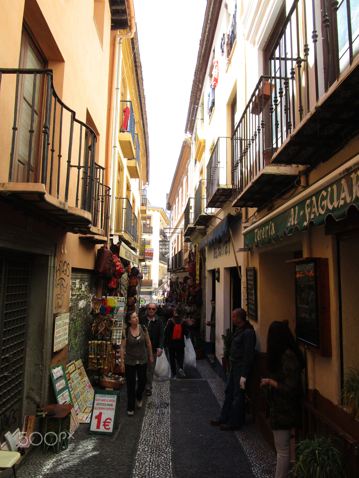 Canon PowerShot ELPH 150 IS (IXUS 155 / IXY 140) sample photo. Granada, españa, abril de 2016 photography
