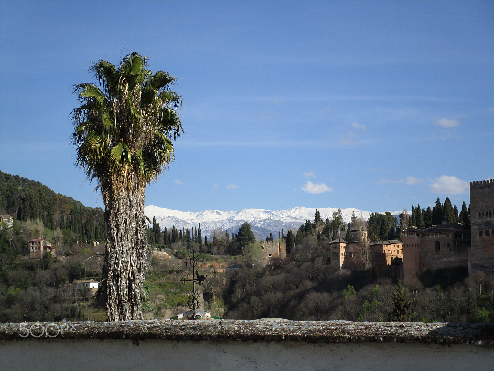 Canon PowerShot ELPH 150 IS (IXUS 155 / IXY 140) sample photo. Granada, españa, abril de 2016 photography