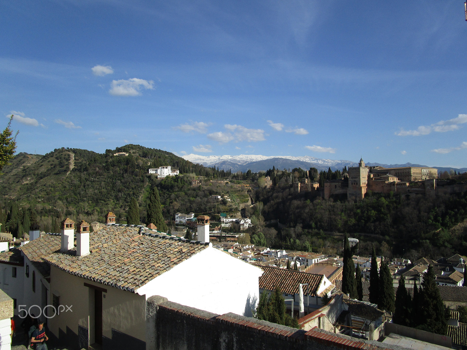 Canon PowerShot ELPH 150 IS (IXUS 155 / IXY 140) sample photo. Granada, españa, abril de 2016 photography