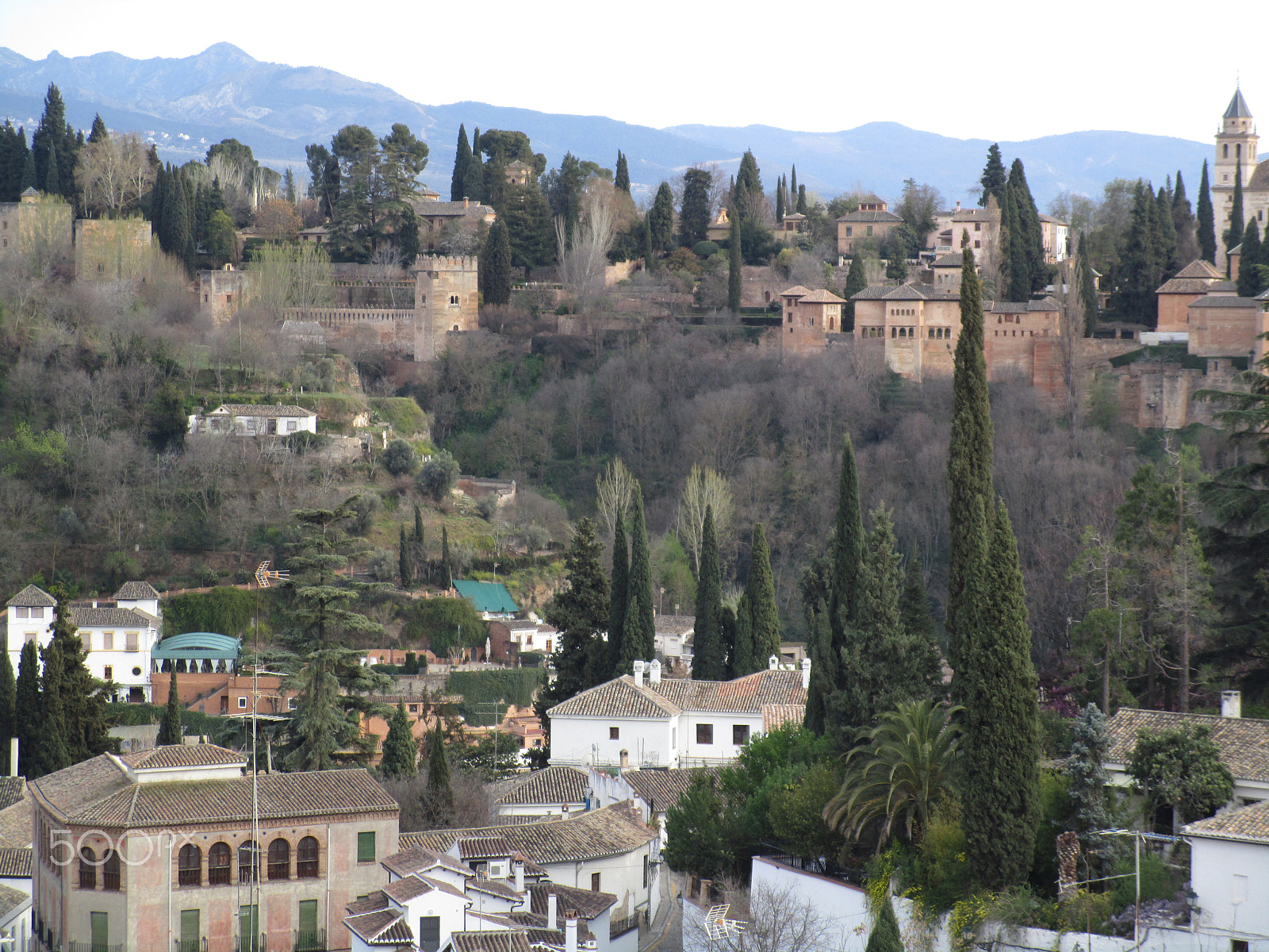Canon PowerShot ELPH 150 IS (IXUS 155 / IXY 140) sample photo. Granada, españa, abril de 2016 photography
