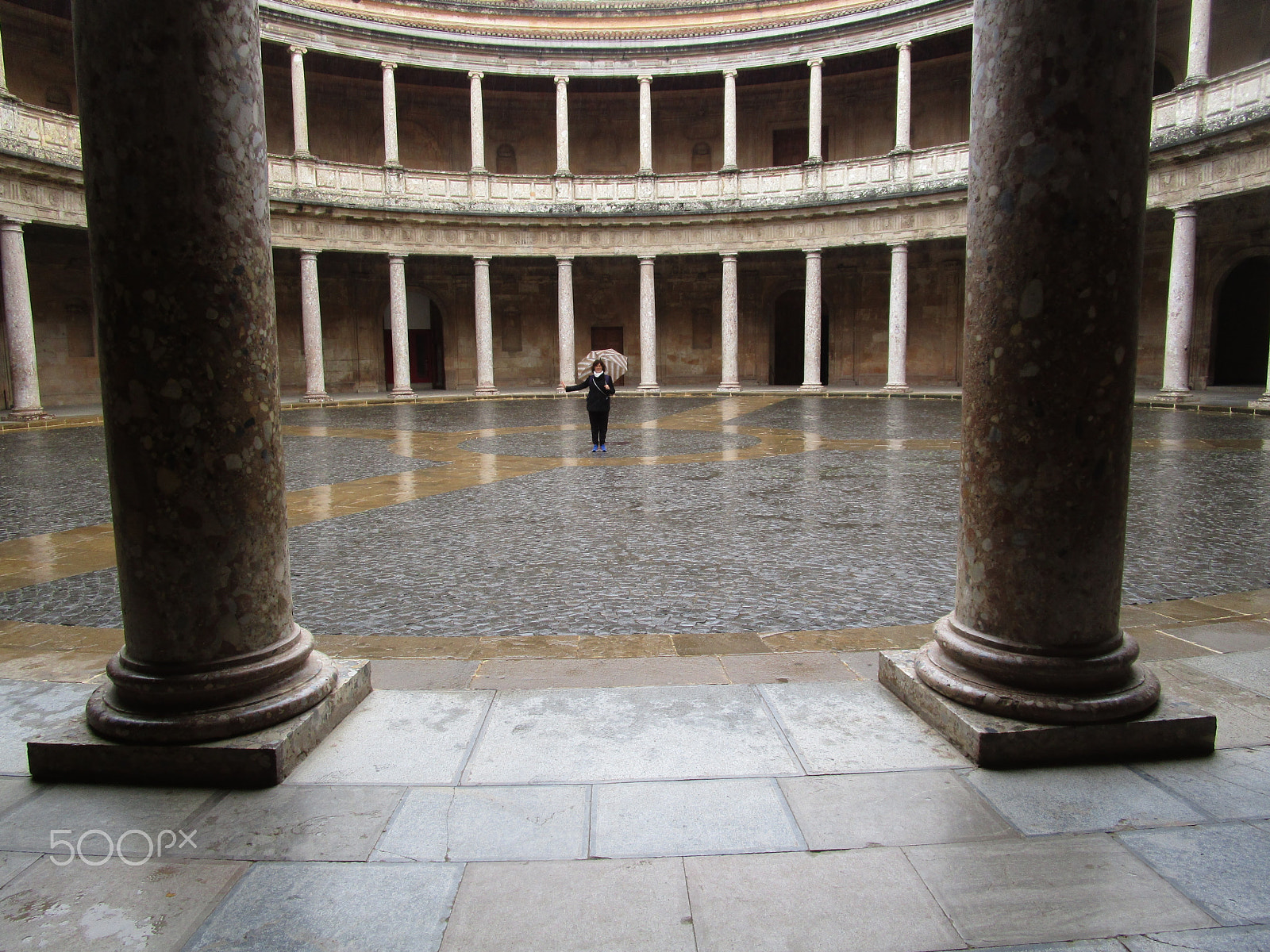Canon PowerShot ELPH 150 IS (IXUS 155 / IXY 140) sample photo. Granada, españa, abril de 2016 photography