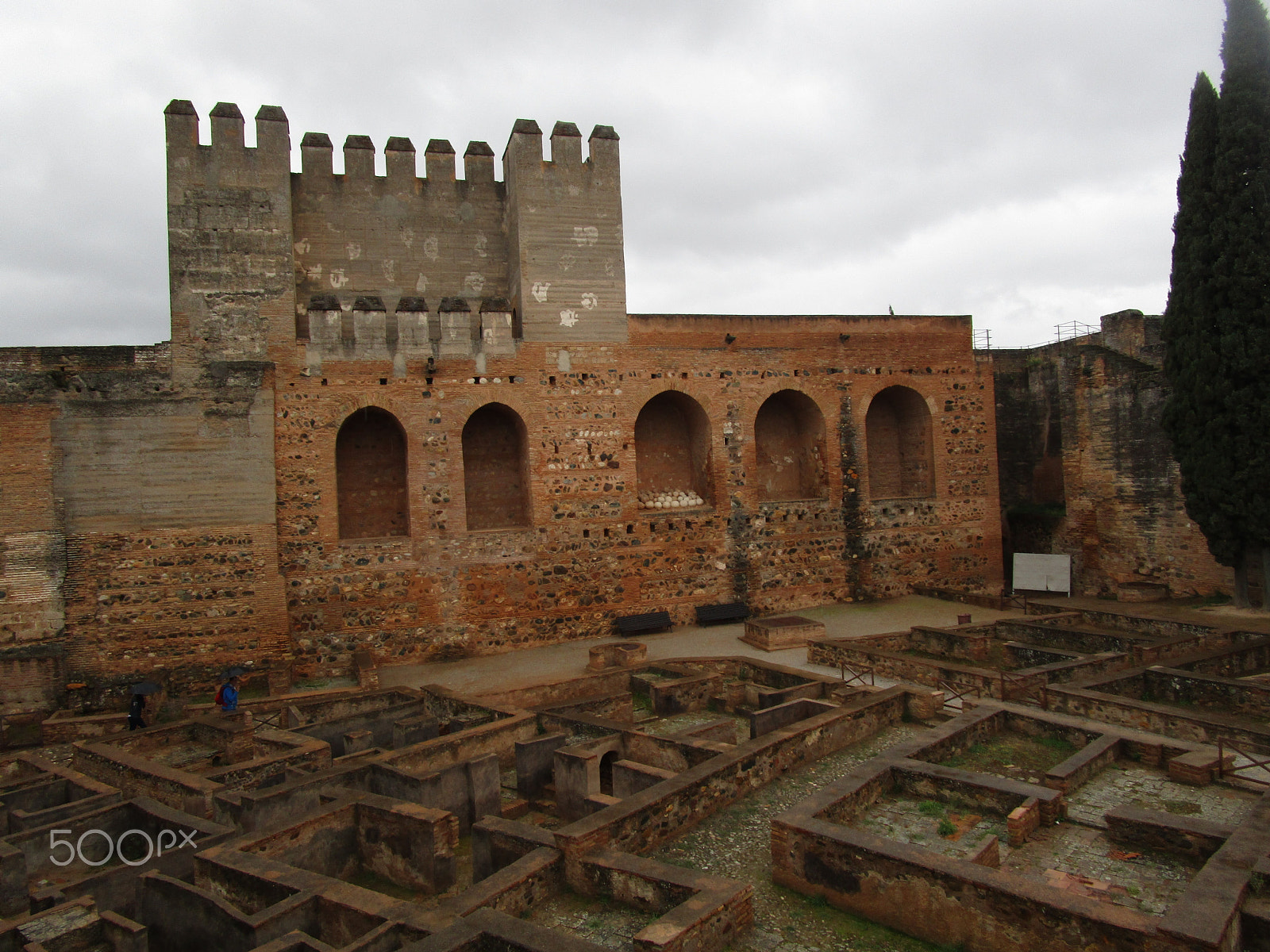 Canon PowerShot ELPH 150 IS (IXUS 155 / IXY 140) sample photo. Granada, españa, abril de 2016 photography
