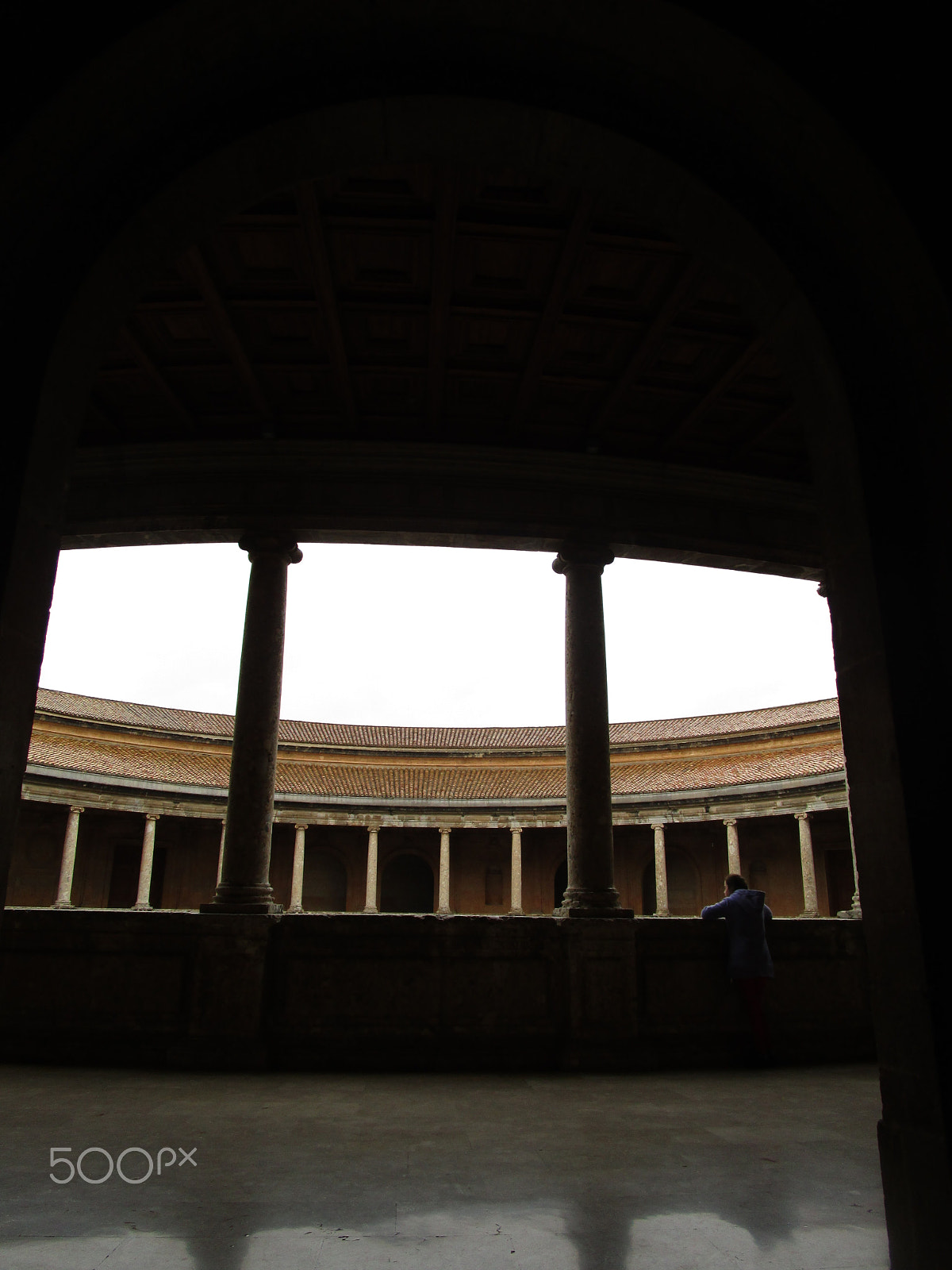 Canon PowerShot ELPH 150 IS (IXUS 155 / IXY 140) sample photo. Granada, españa, abril de 2016 photography
