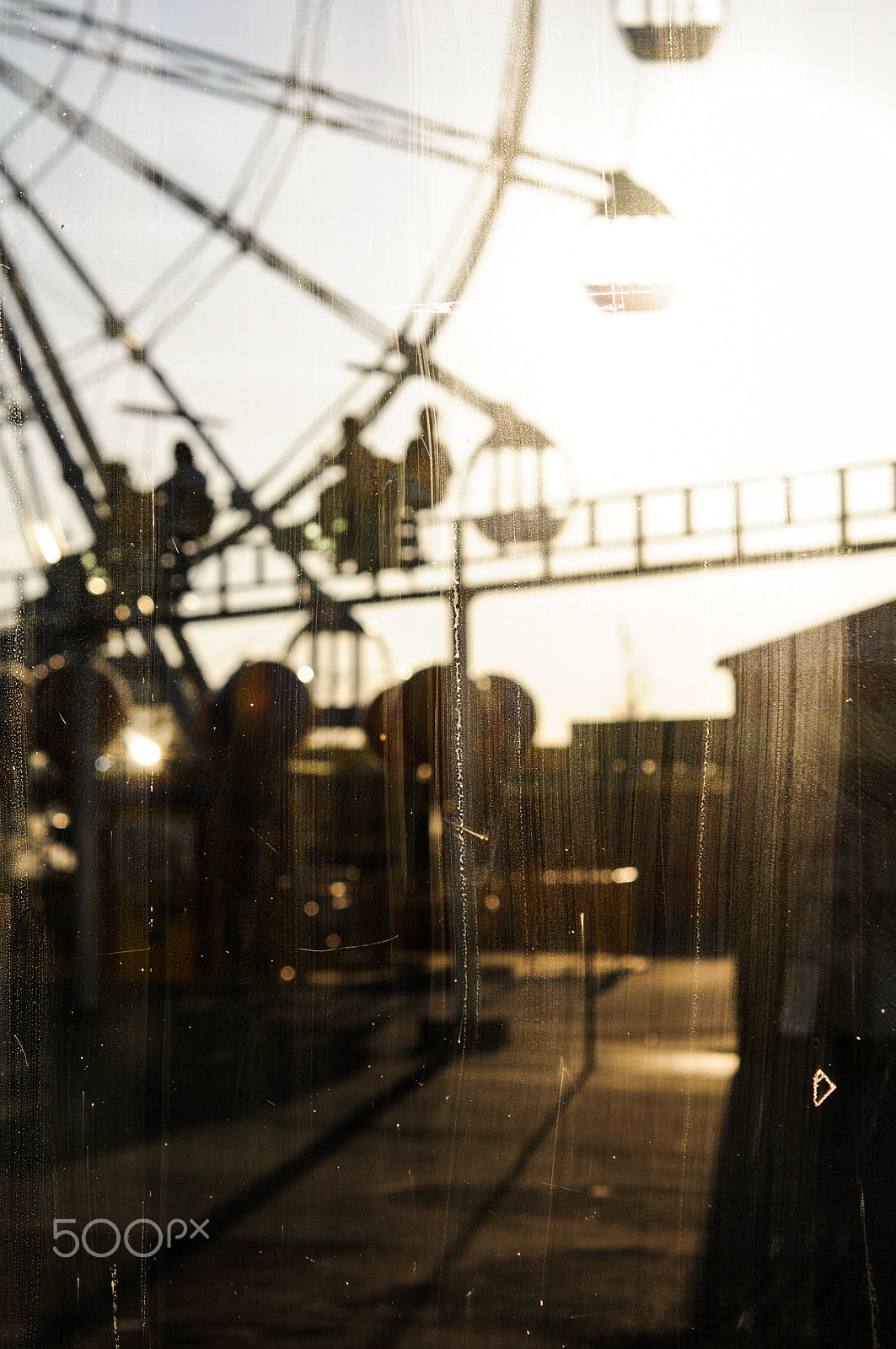 Nikon AF-S Micro-Nikkor 60mm F2.8G ED sample photo. Cycles photography