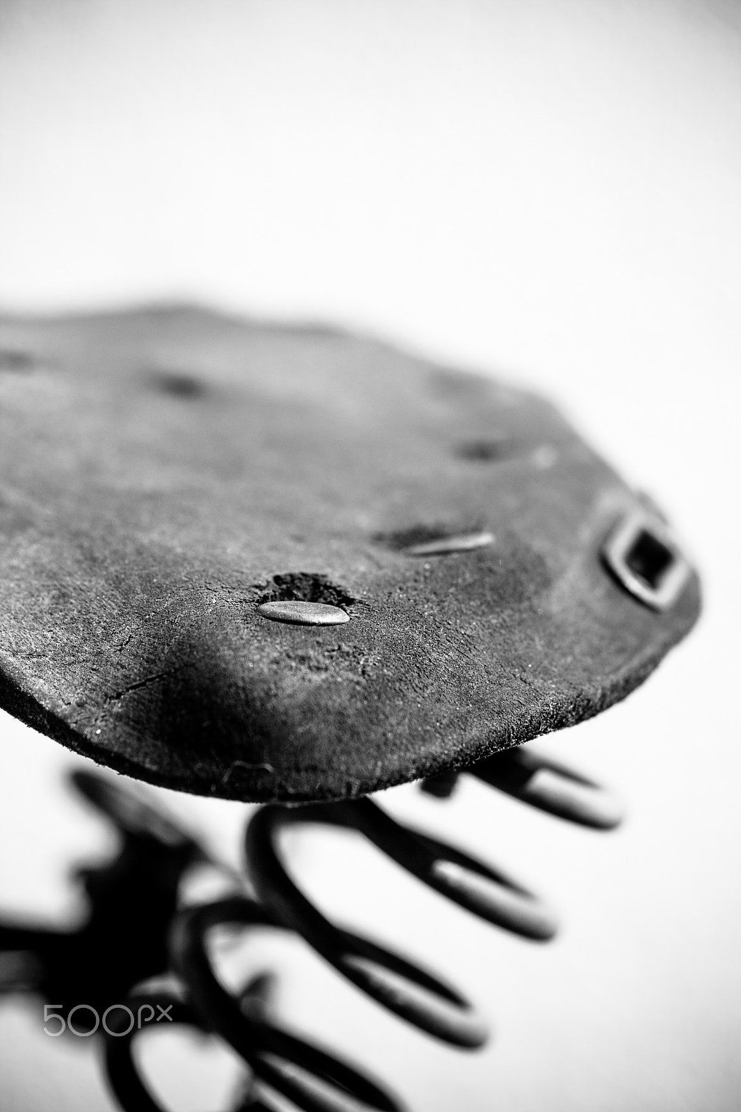 Canon EF 50mm F2.5 Macro sample photo. Old bicycle photography