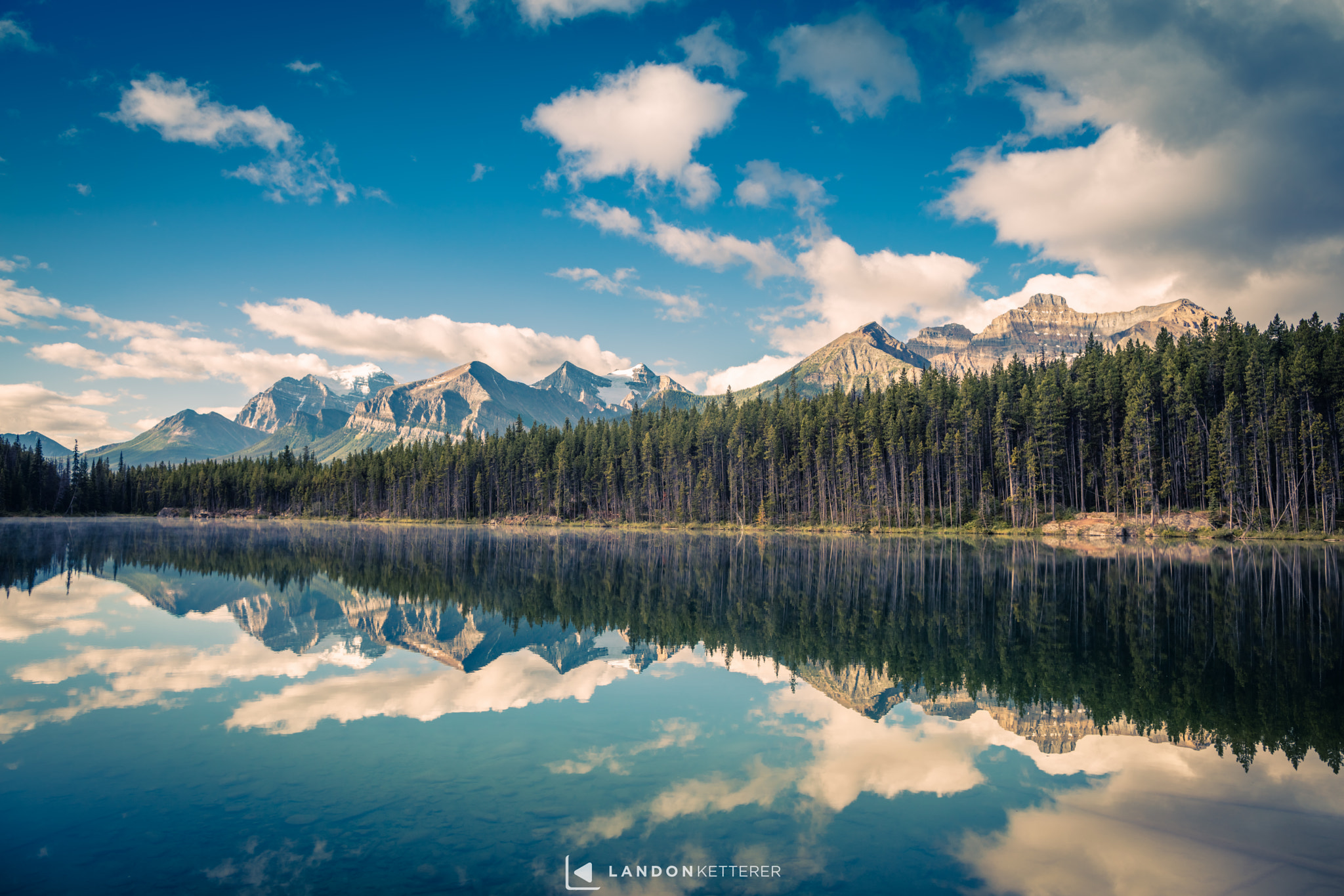 Canon EOS 5DS + Canon EF 24mm F1.4L II USM sample photo. Herbert morning reflection photography