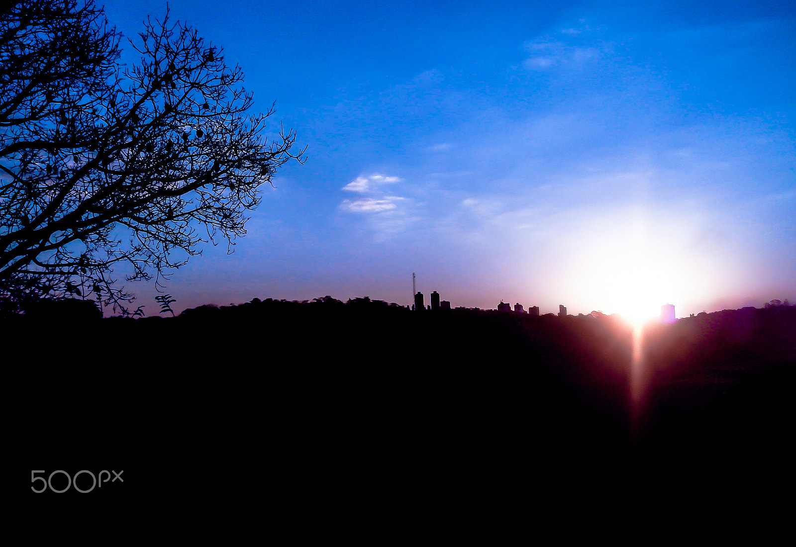 Motorola RAZR D3 sample photo. Por do sol em belo horizonte/mg - brasil photography