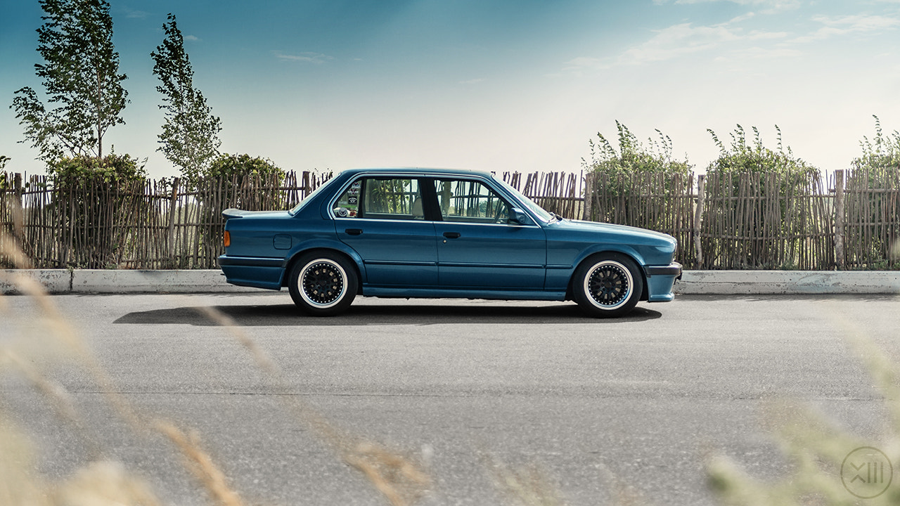 Canon EOS 650D (EOS Rebel T4i / EOS Kiss X6i) sample photo. '85 bmw 325i photography