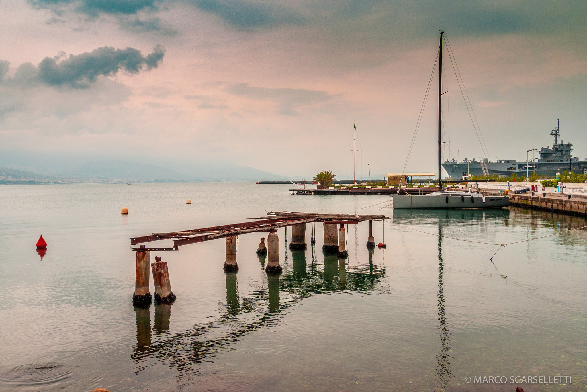 Panasonic Lumix DMC-GF1 sample photo. Gaeta photography