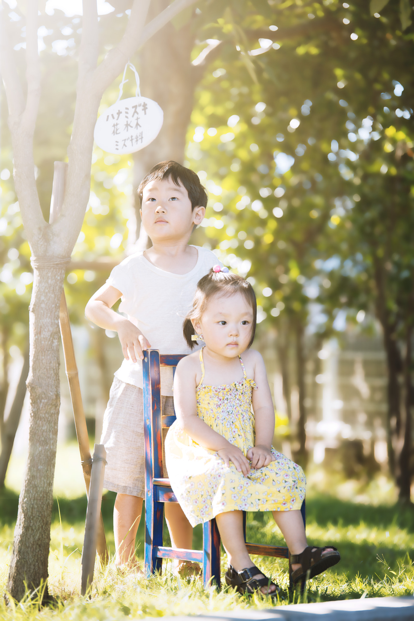 Tamron SP 70-200mm F2.8 Di VC USD sample photo. Dear my sister :) photography