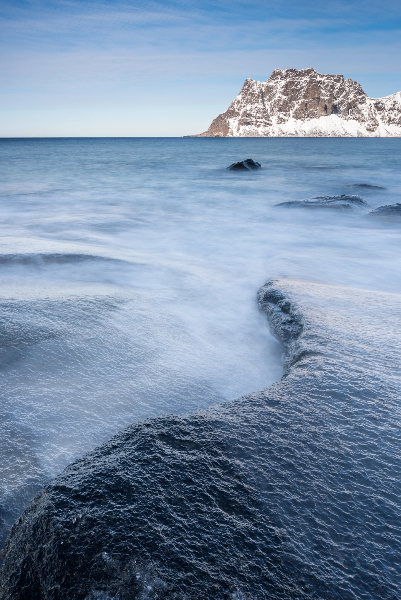Nikon D810 + Nikon PC-E Nikkor 24mm F3.5D ED Tilt-Shift sample photo. On the edge photography