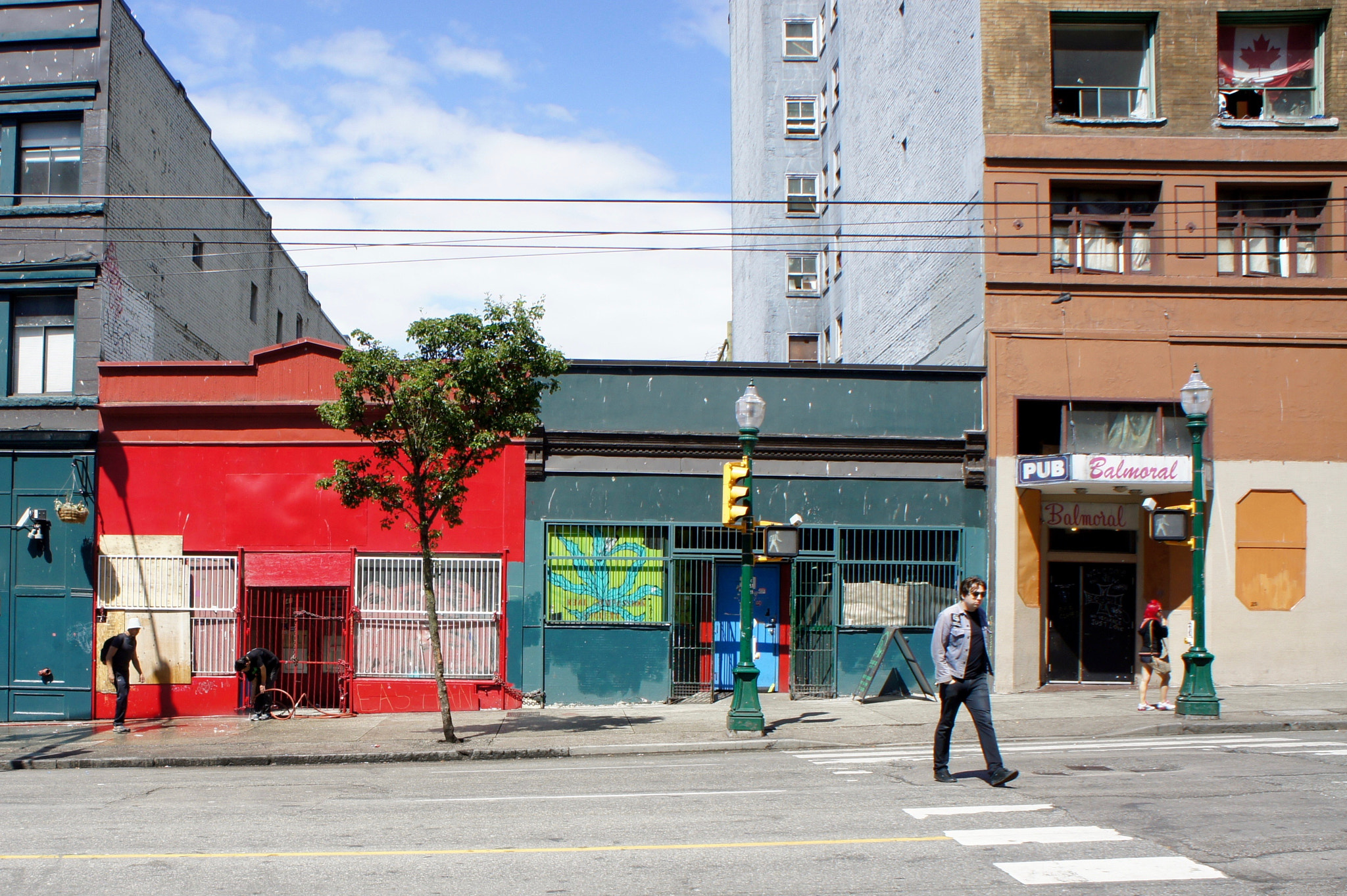 Tamron 18-200mm F3.5-6.3 Di III VC sample photo. Eastvan photography