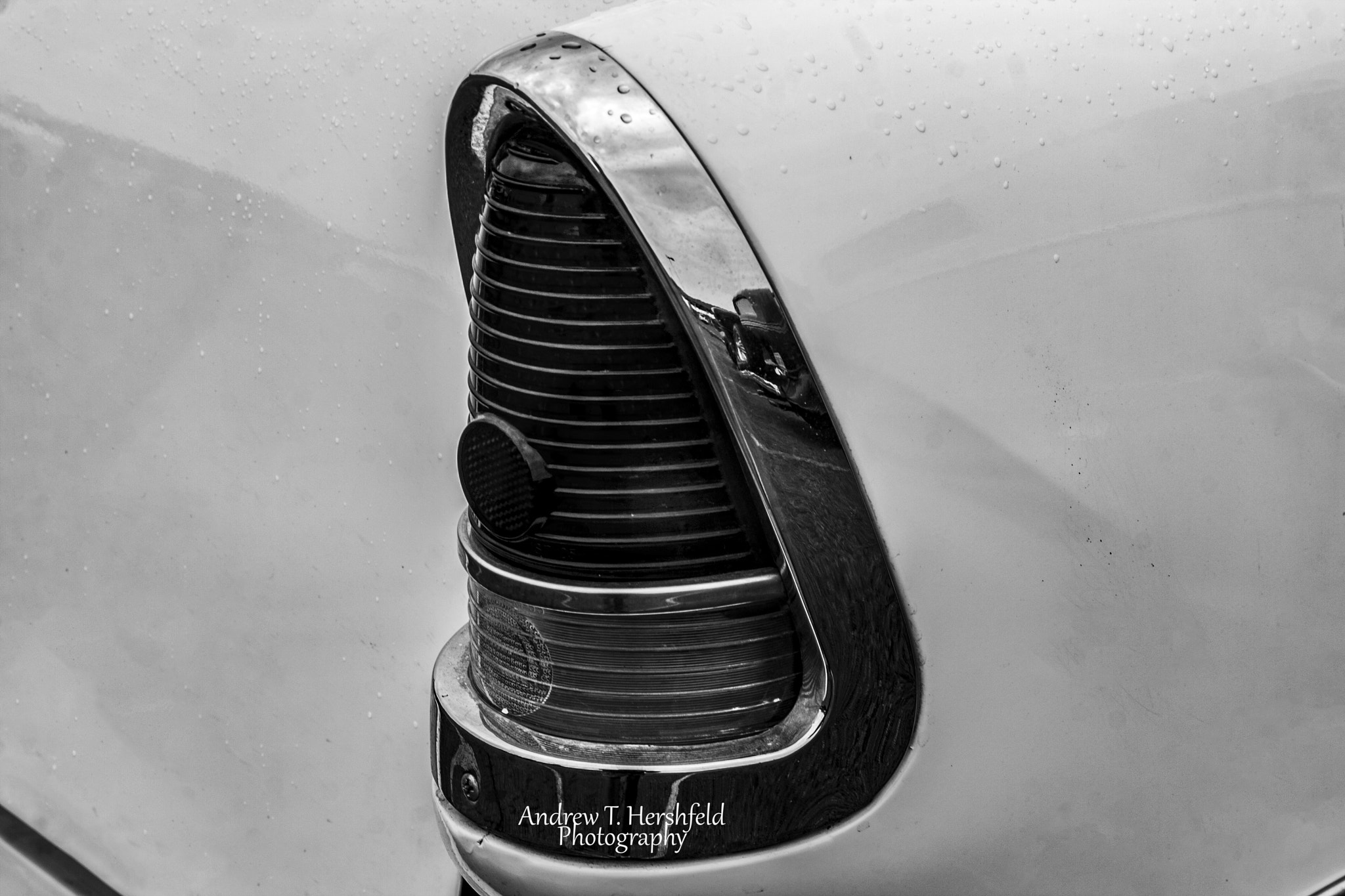 Canon EF 28-80mm f/3.5-5.6 sample photo. 1955 chevy bel air taillight photography