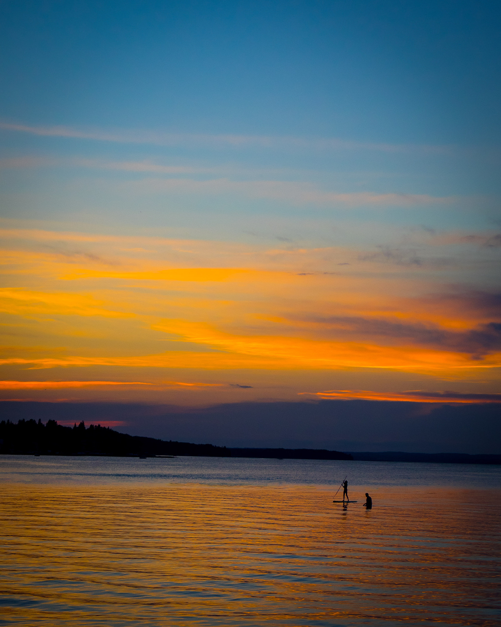 Panasonic Lumix G X Vario 35-100mm F2.8 OIS sample photo. Tranquility photography