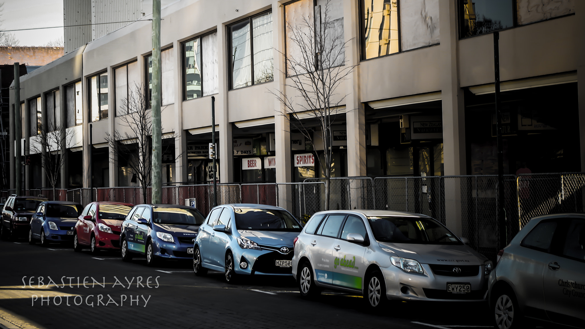 Pentax K-S2 sample photo. Seven photography