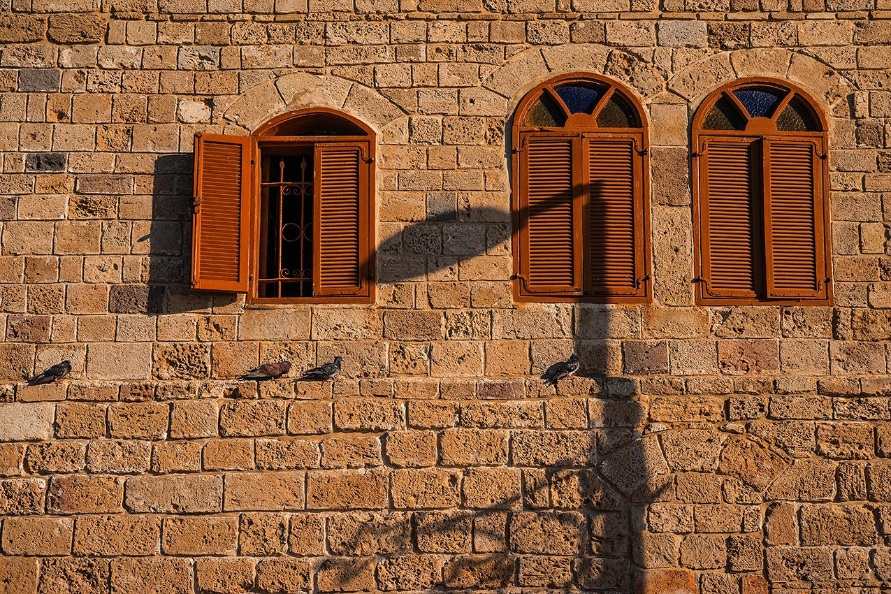 Sony 50mm F2.8 Macro sample photo. Yafo,old city photography