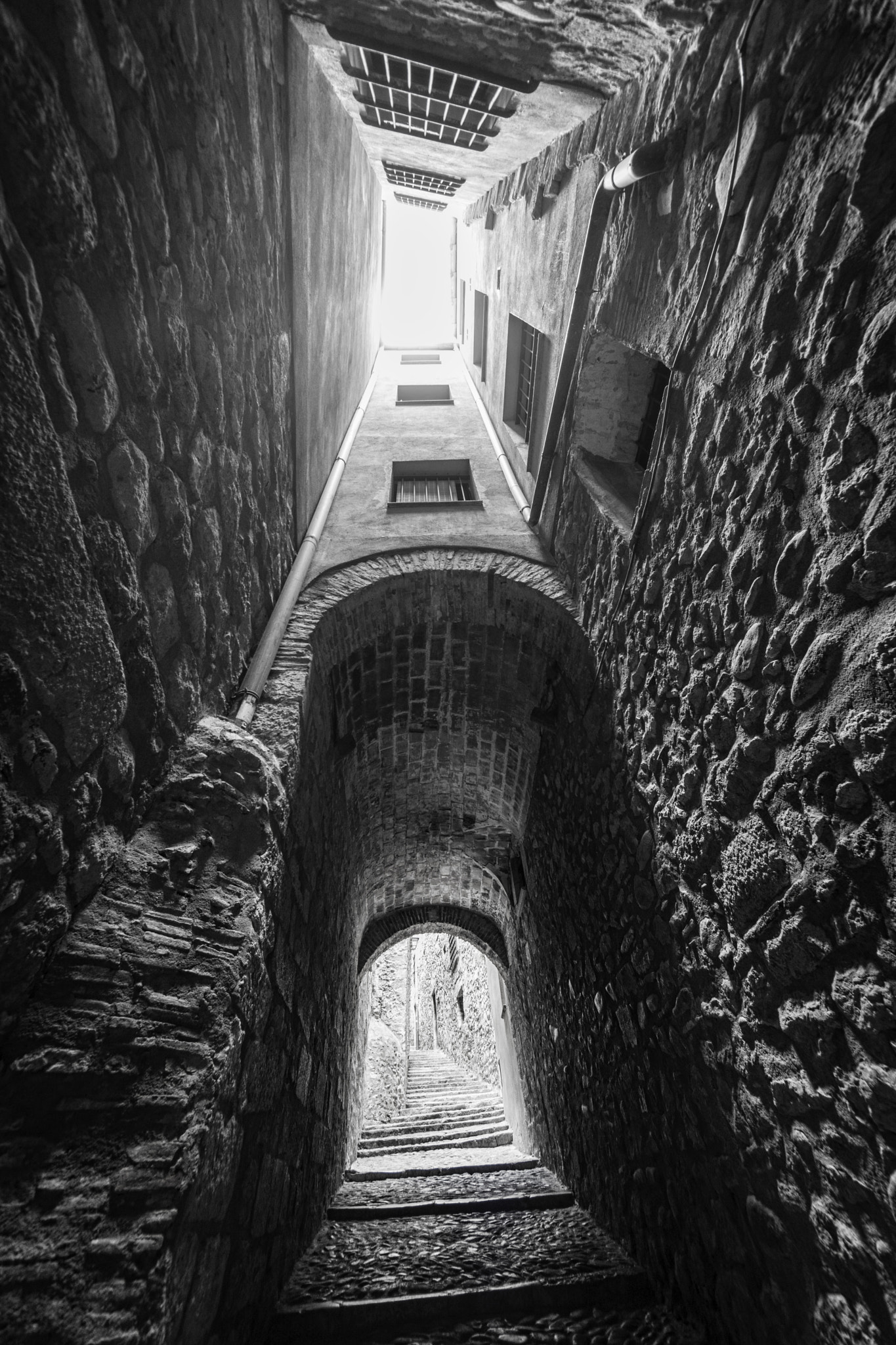 Sigma 8-16mm F4.5-5.6 DC HSM sample photo. Girona-españa photography