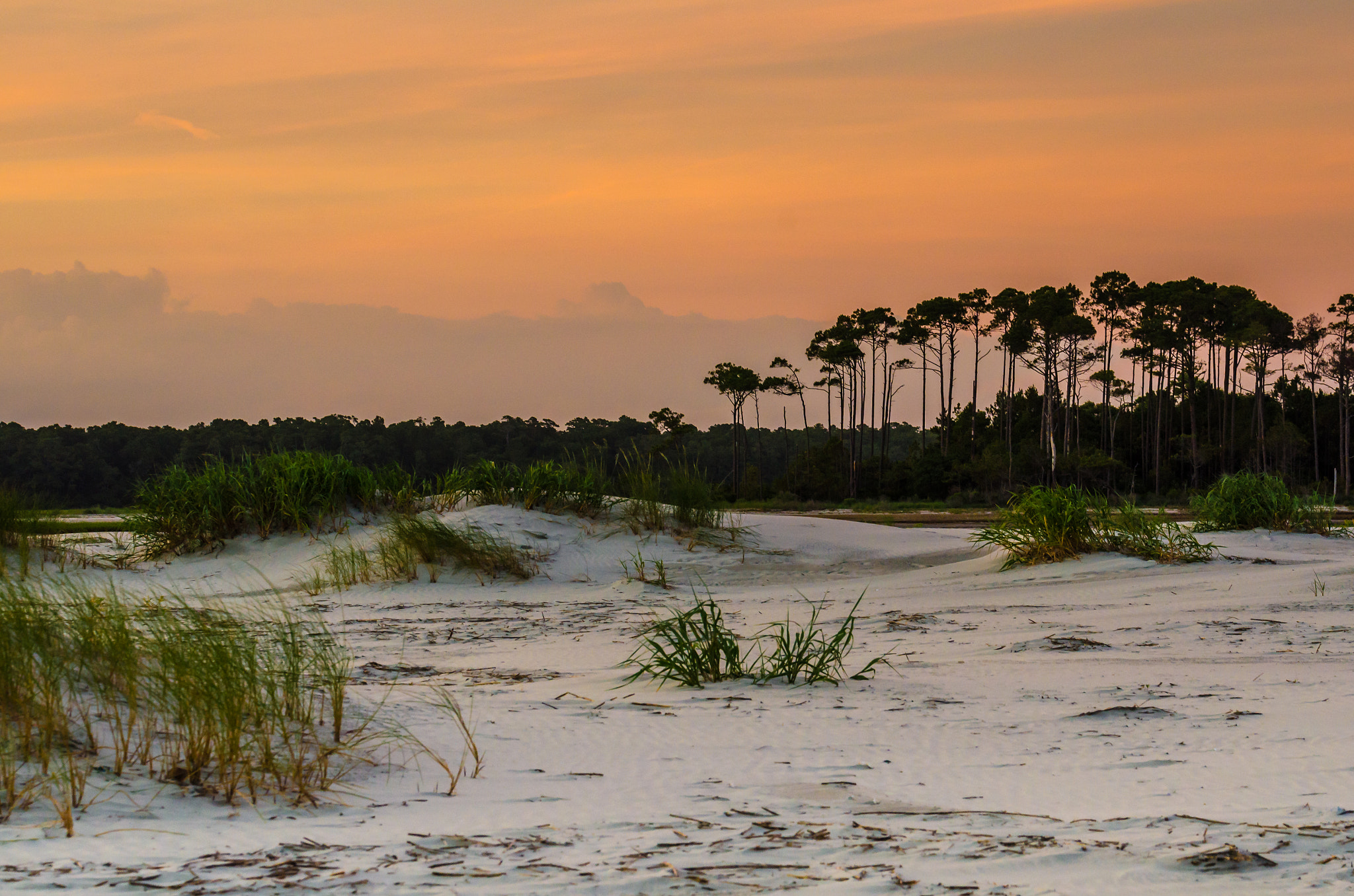 Tamron SP 70-200mm F2.8 Di VC USD sample photo. Pastel dunes photography